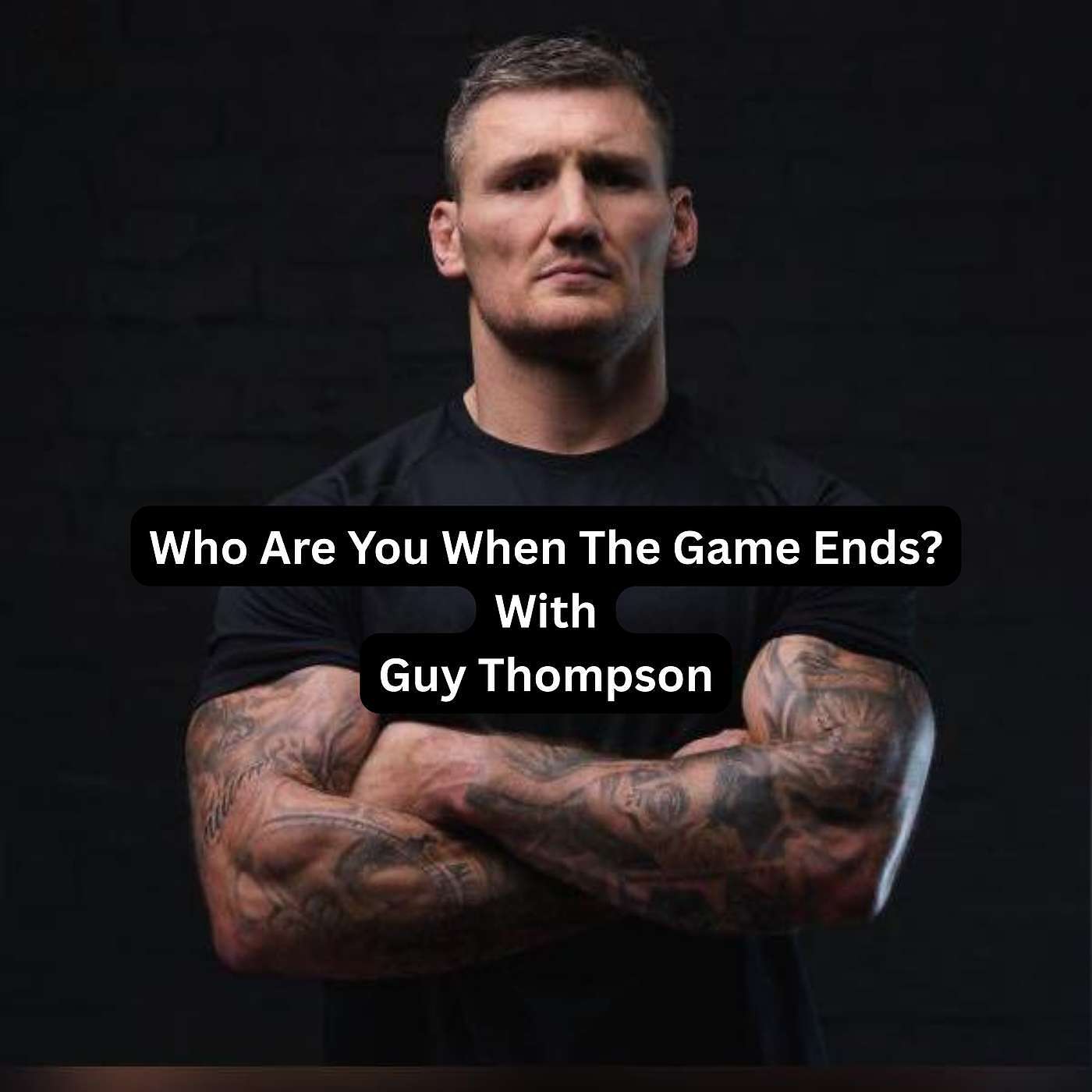 Who Are You When the Game Ends? episode artwork