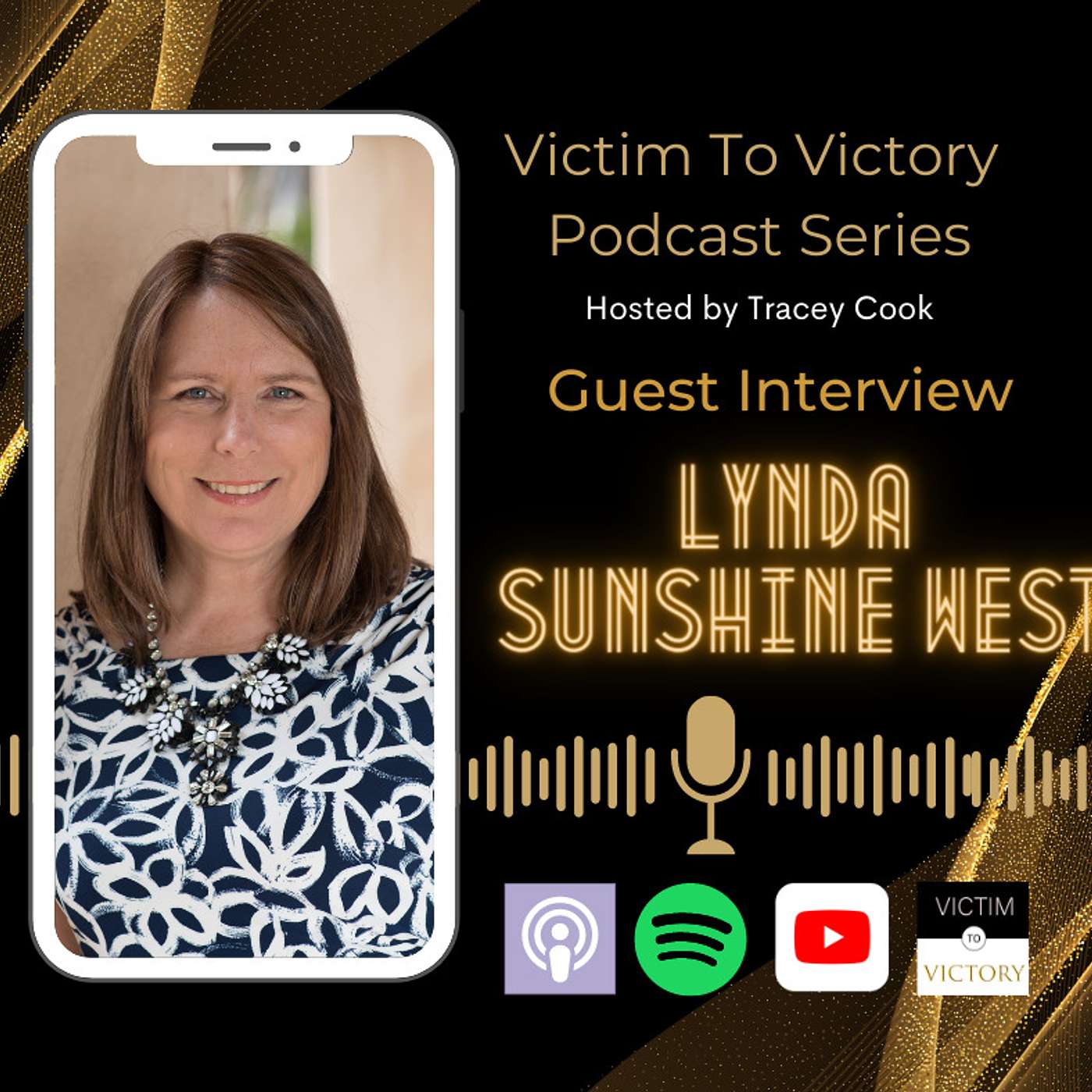 Victim To Victory Podcast