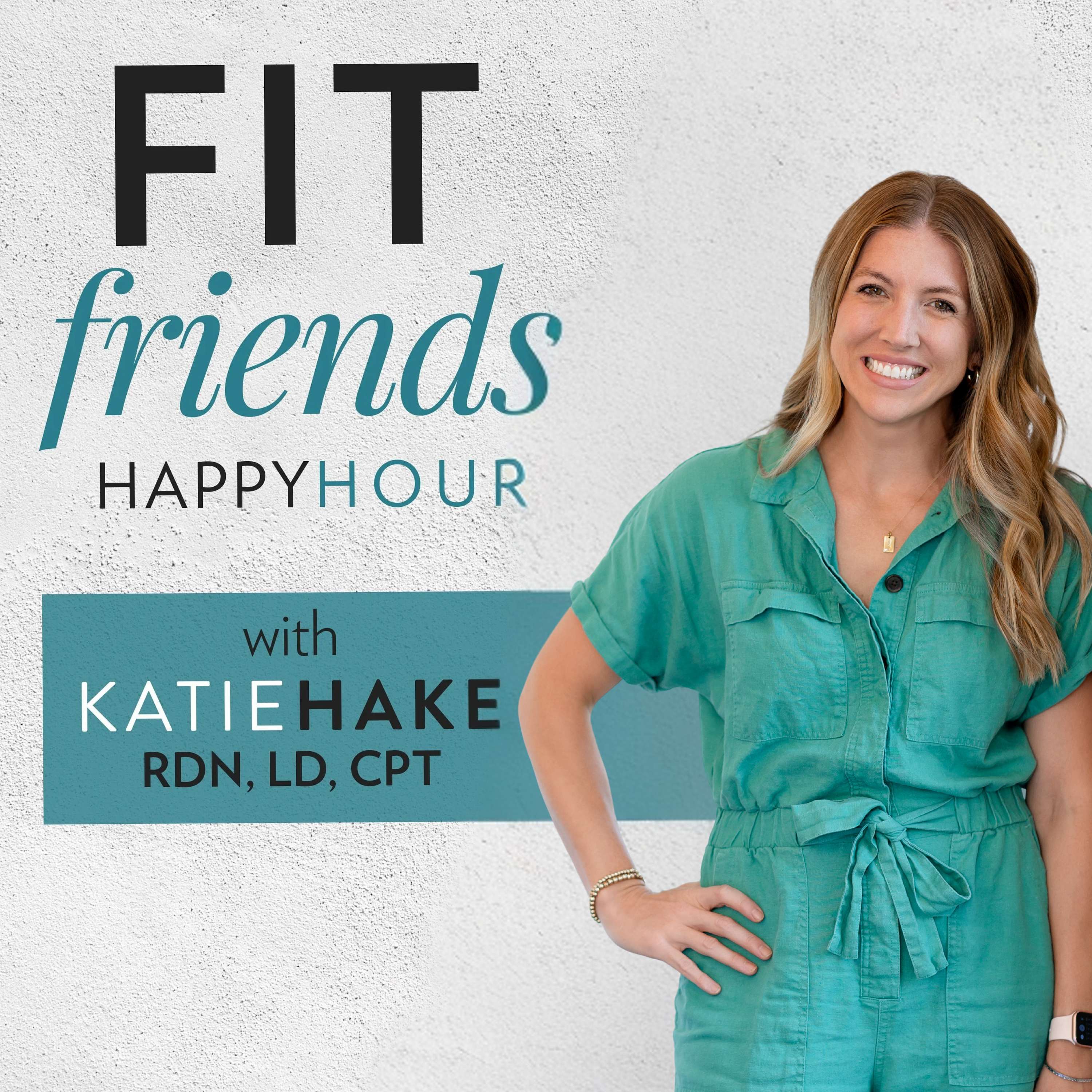 Fit Friends Happy Hour