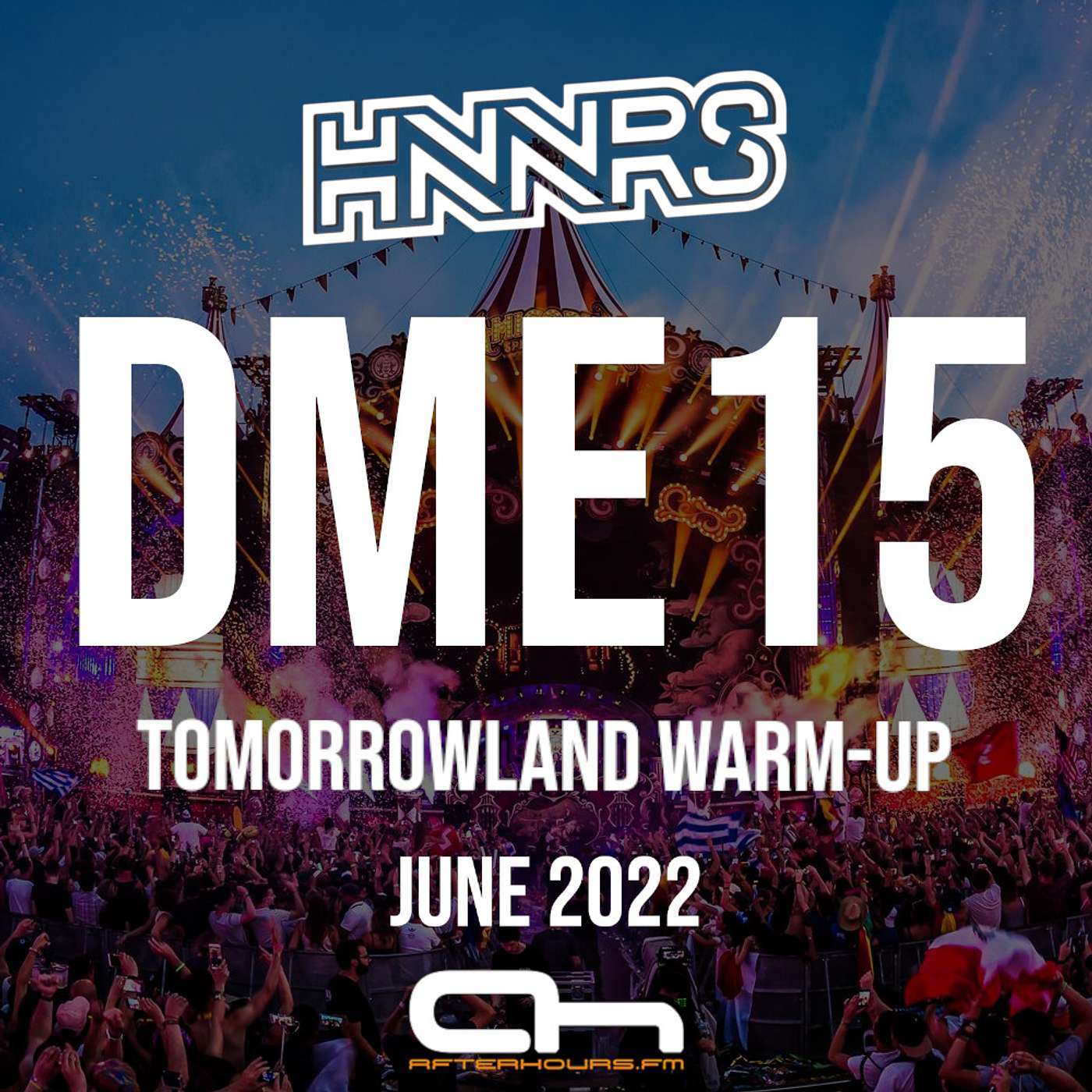 DME15 | Tomorrowland 2022 - Fisher, John Summit, Artbat, Armin van Buuren, Hardwell, Oliver Smith & more