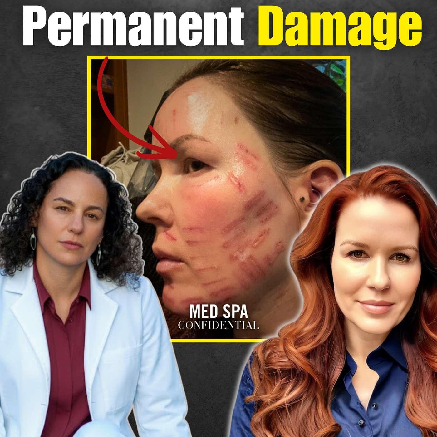 She Got 3rd° Burns: How Illegal Devices End Up in Legit Spas | EP 91