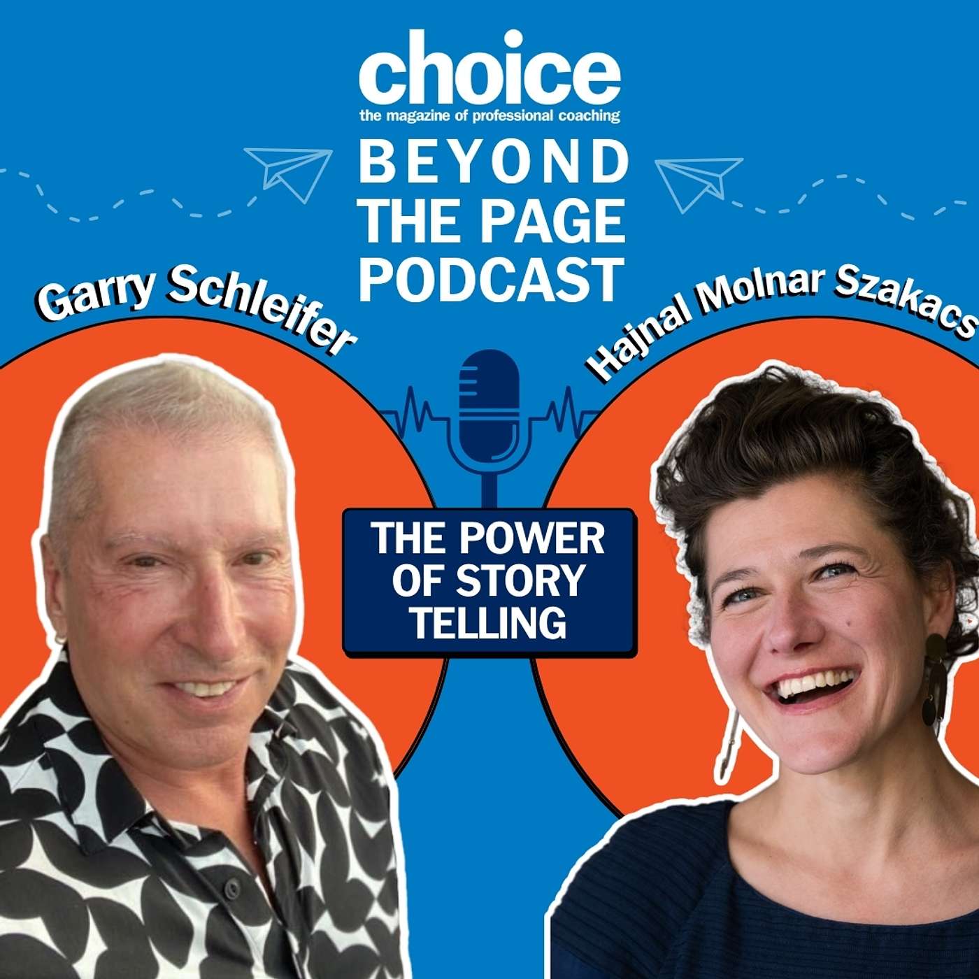 Episode 146: Storytelling Our Way to Climate Resilience with guest, Hajnal Molnar-Szakacs
