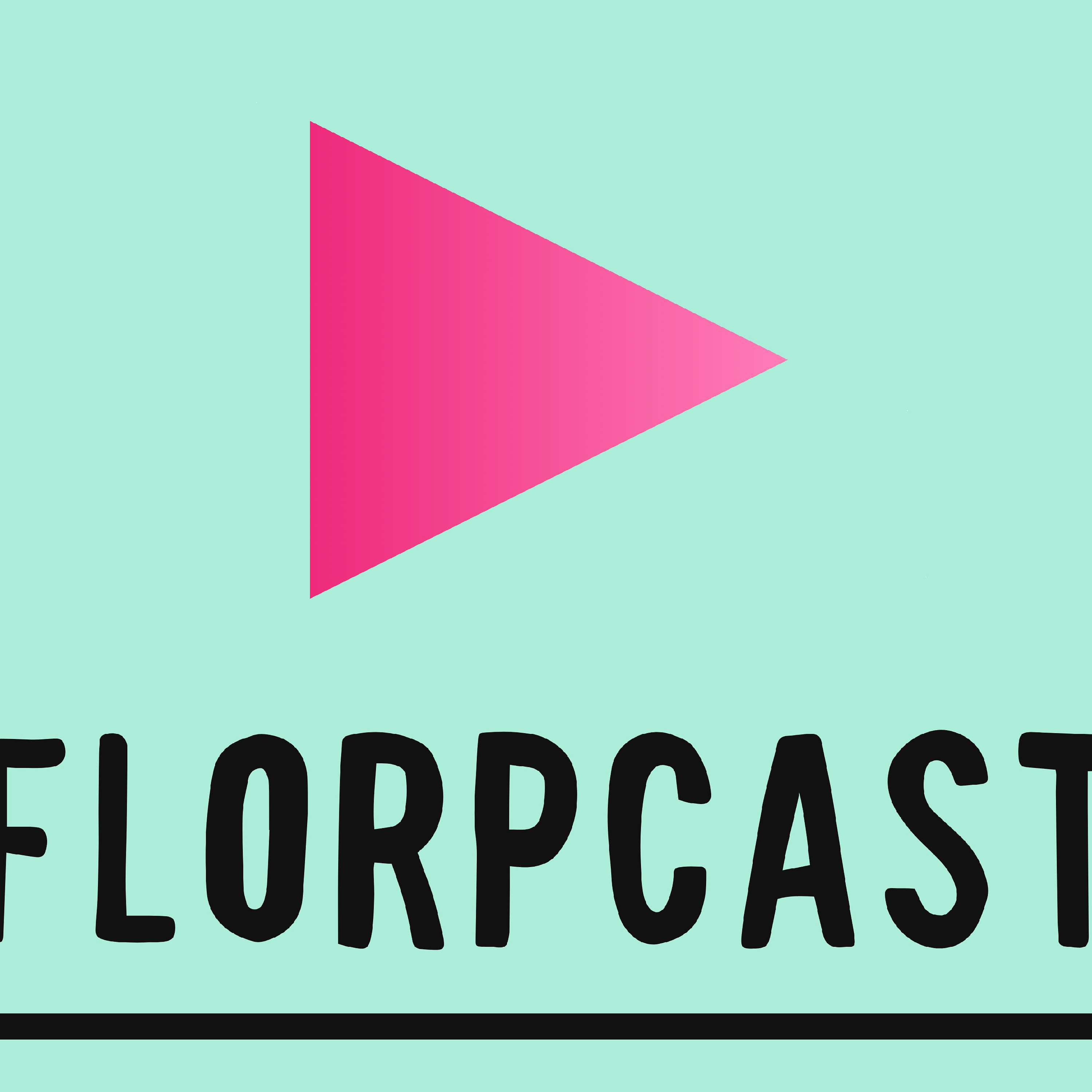 FLORPcast podcast artwork