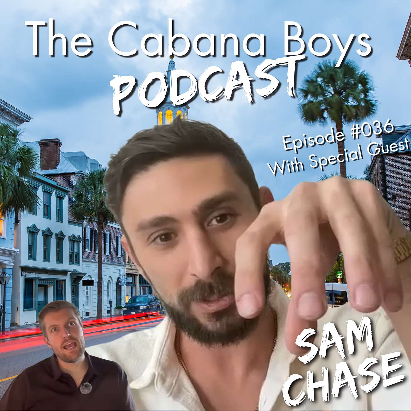 The Cabana Boys Podcast