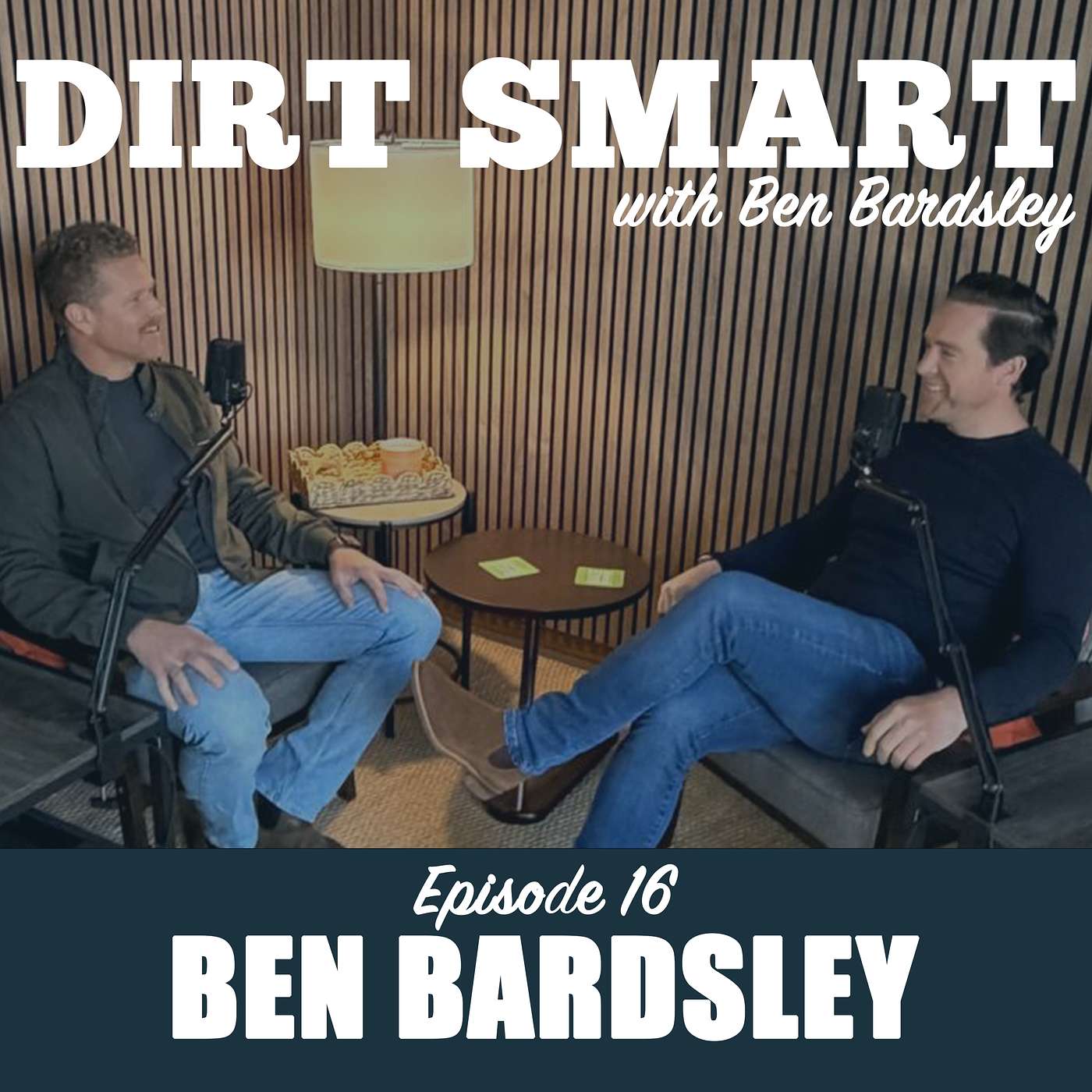 Ep. #16 Bullets to BX – Ben Bardsley