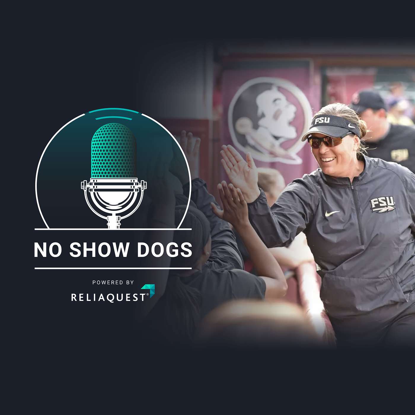 No Show Dogs: Powered by ReliaQuest