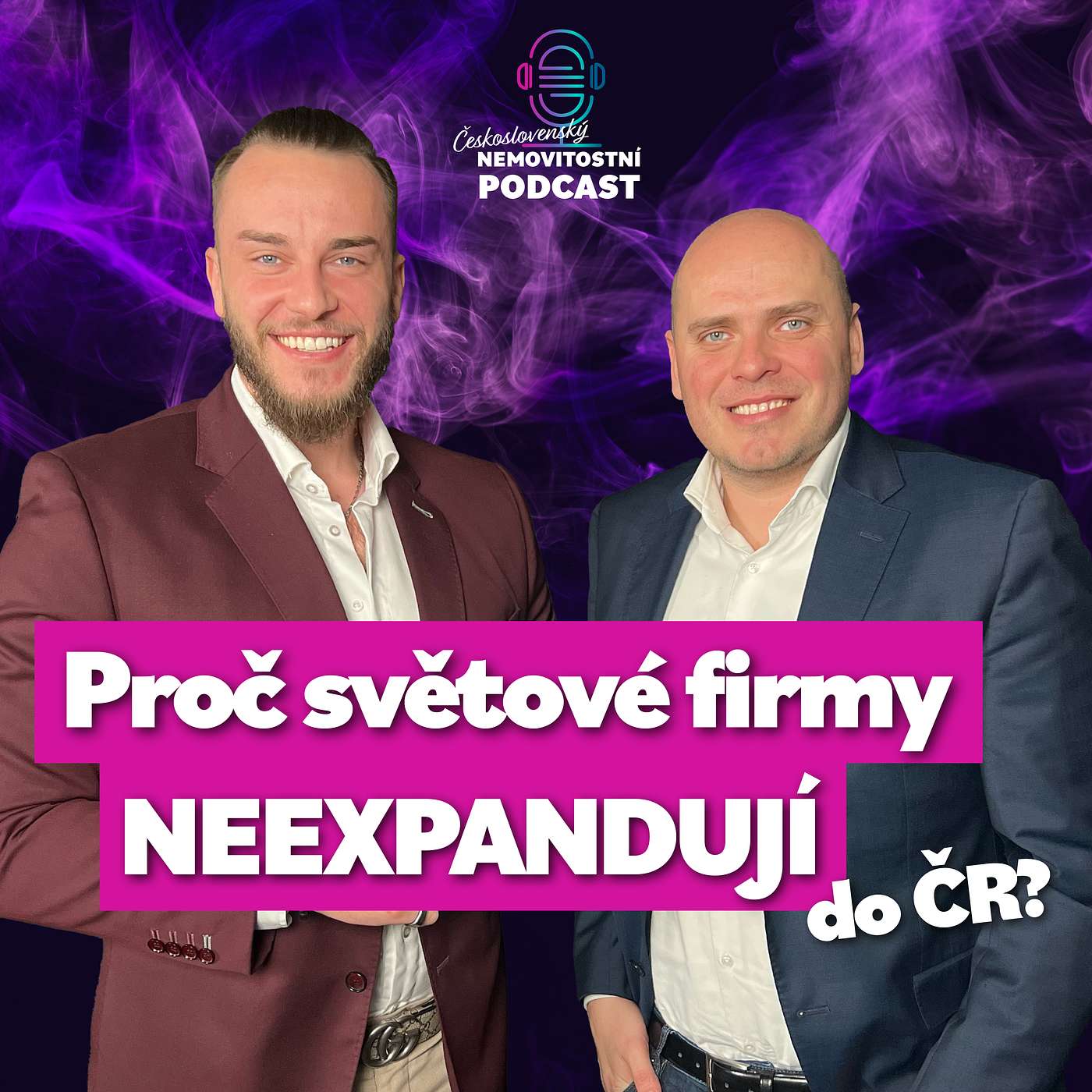 #24 Lukáš Netolický - Firmy neexpandují do ČR, ale raději do Polska, kancelářské prostory v Brně