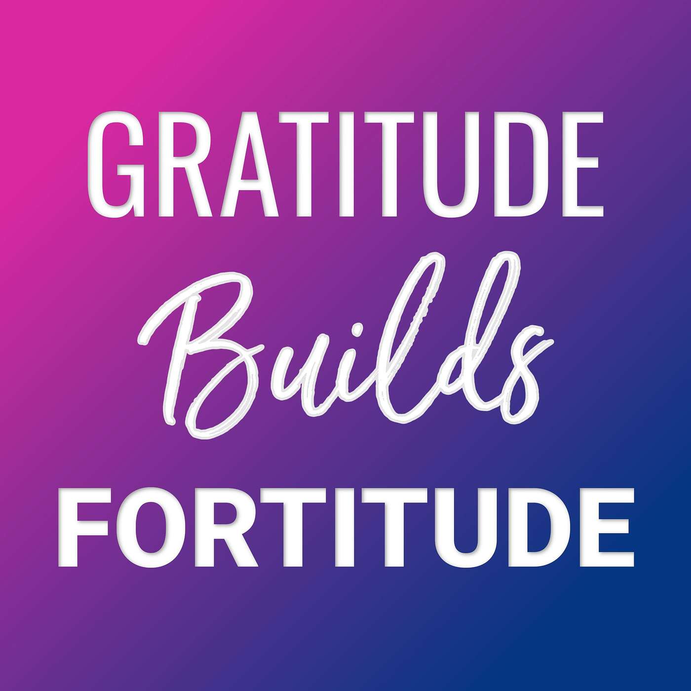 57: Waking Up on the Wrong Side of Gratitude