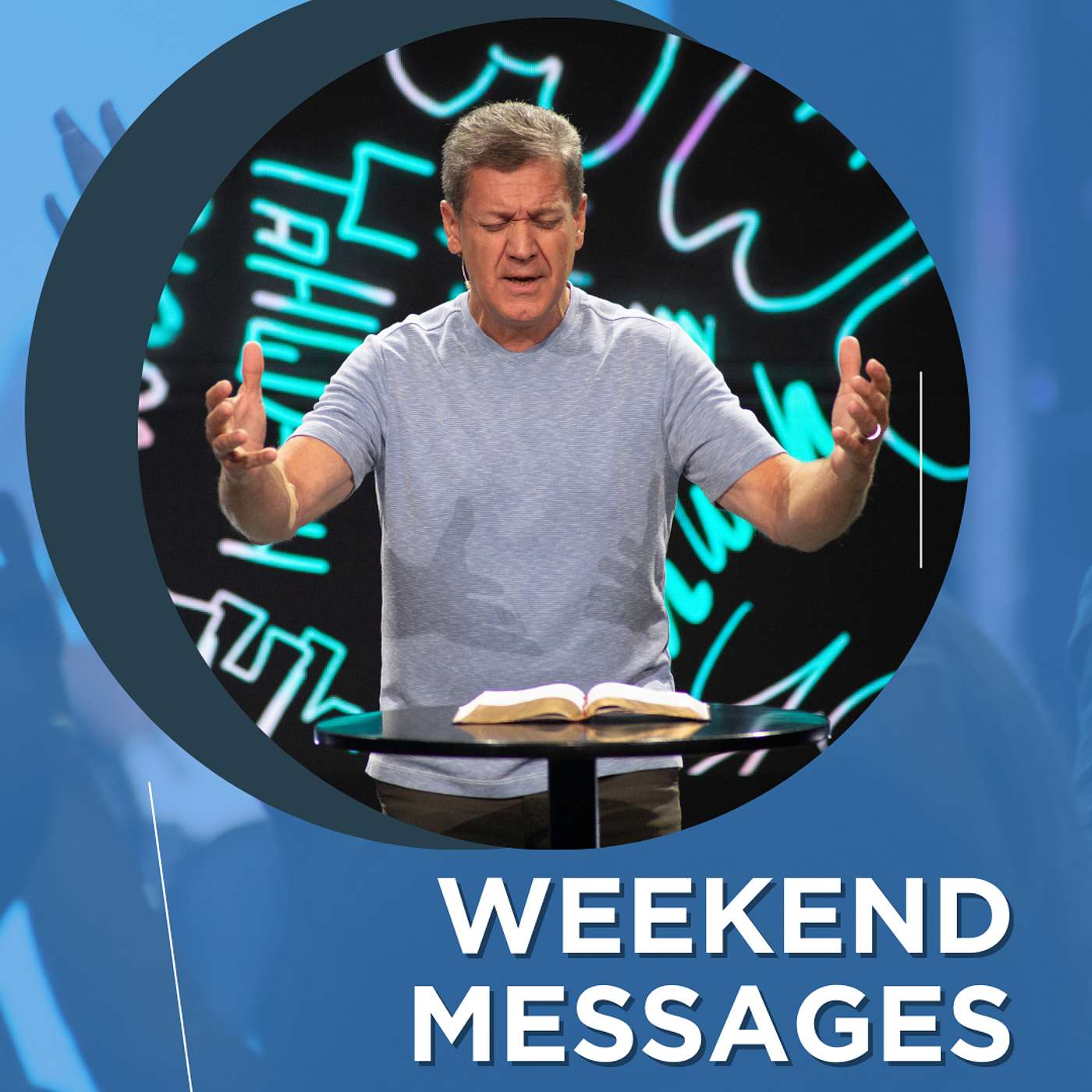 Weekend Messages at Grand Point Church