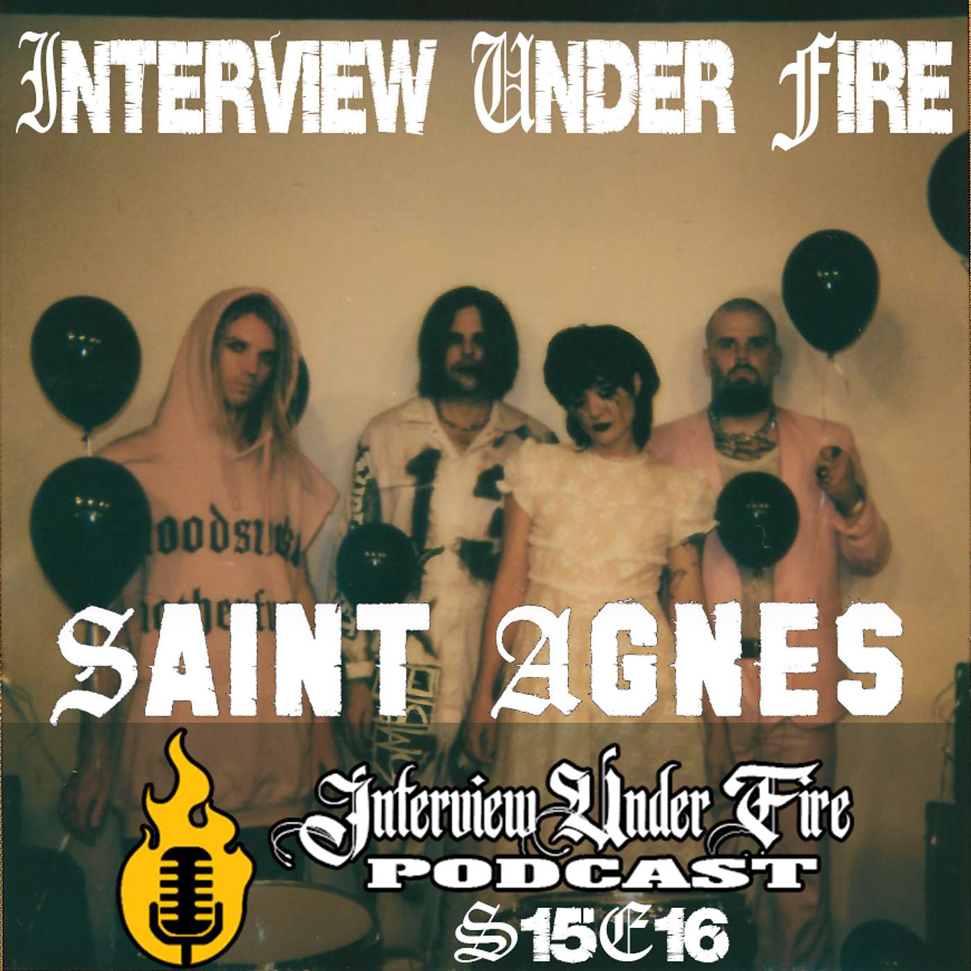 S.15 E.16 – Jon Tufnell and Kitty Austen of Saint Agnes