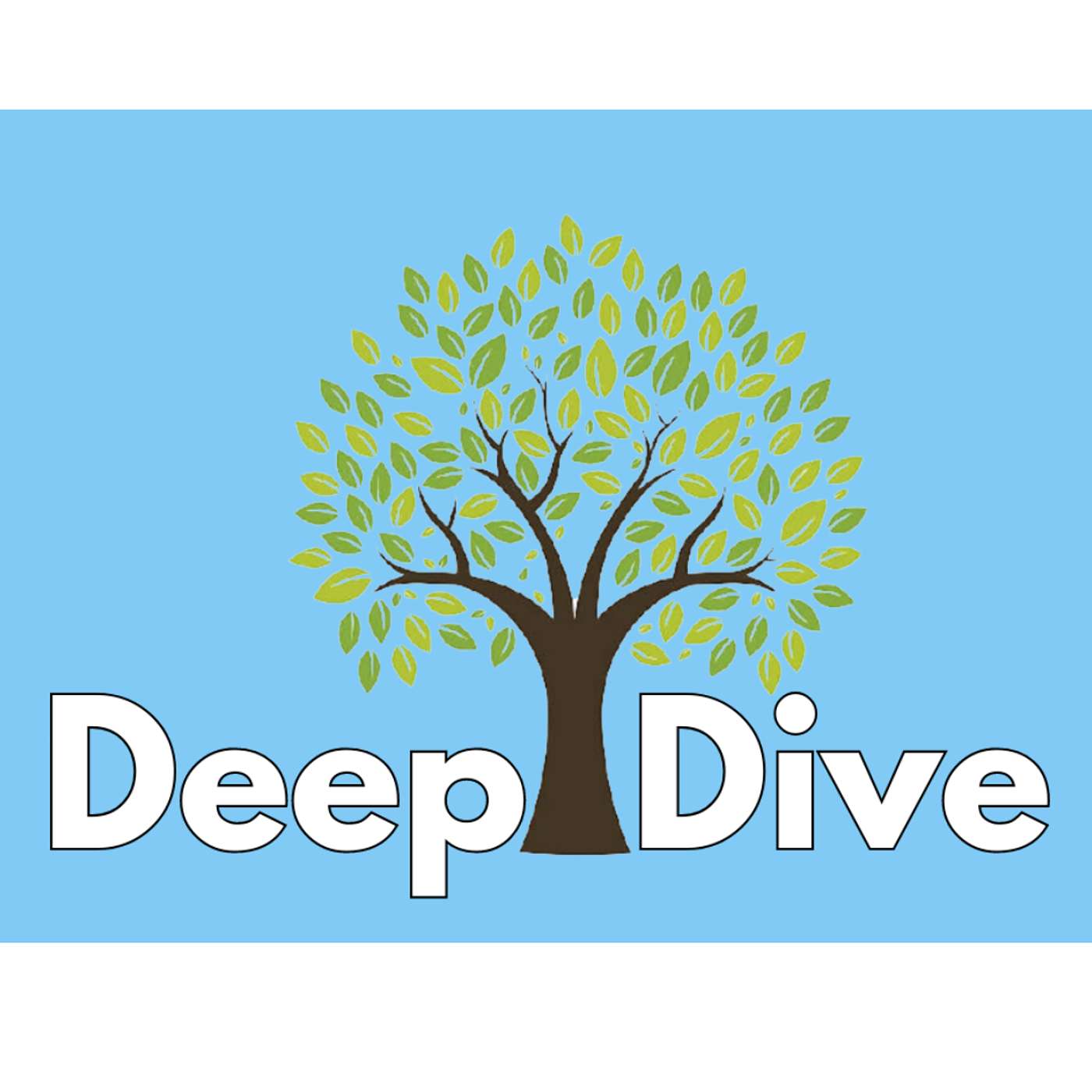 Krishna's Deep Dive Podcast