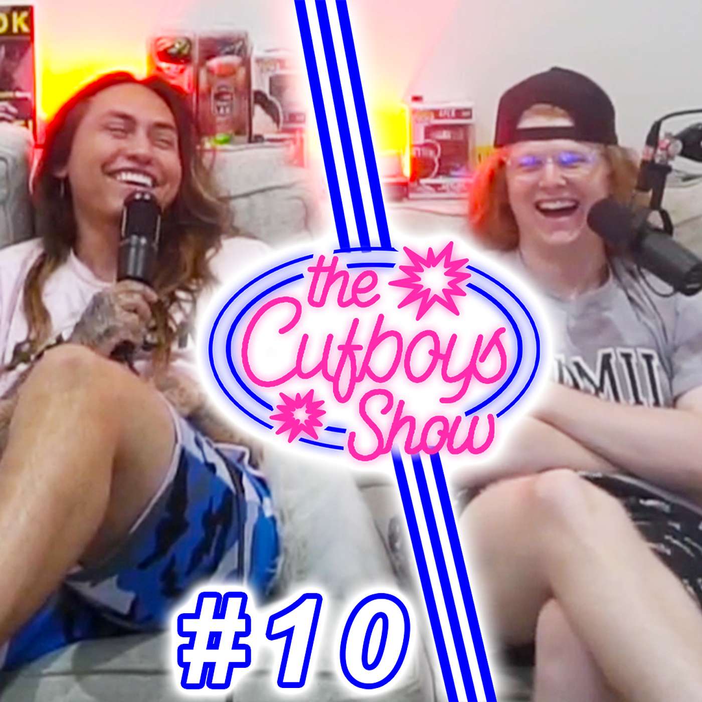 The CUFBOYS Show