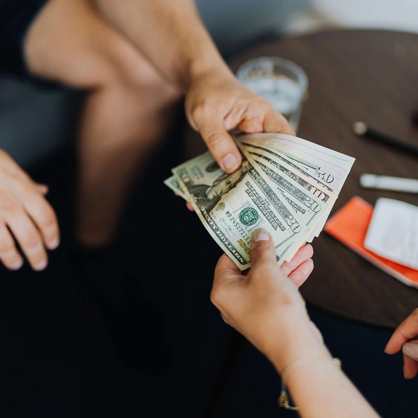 Untangling the Tithing Myth, with Joel Brueseke (124)