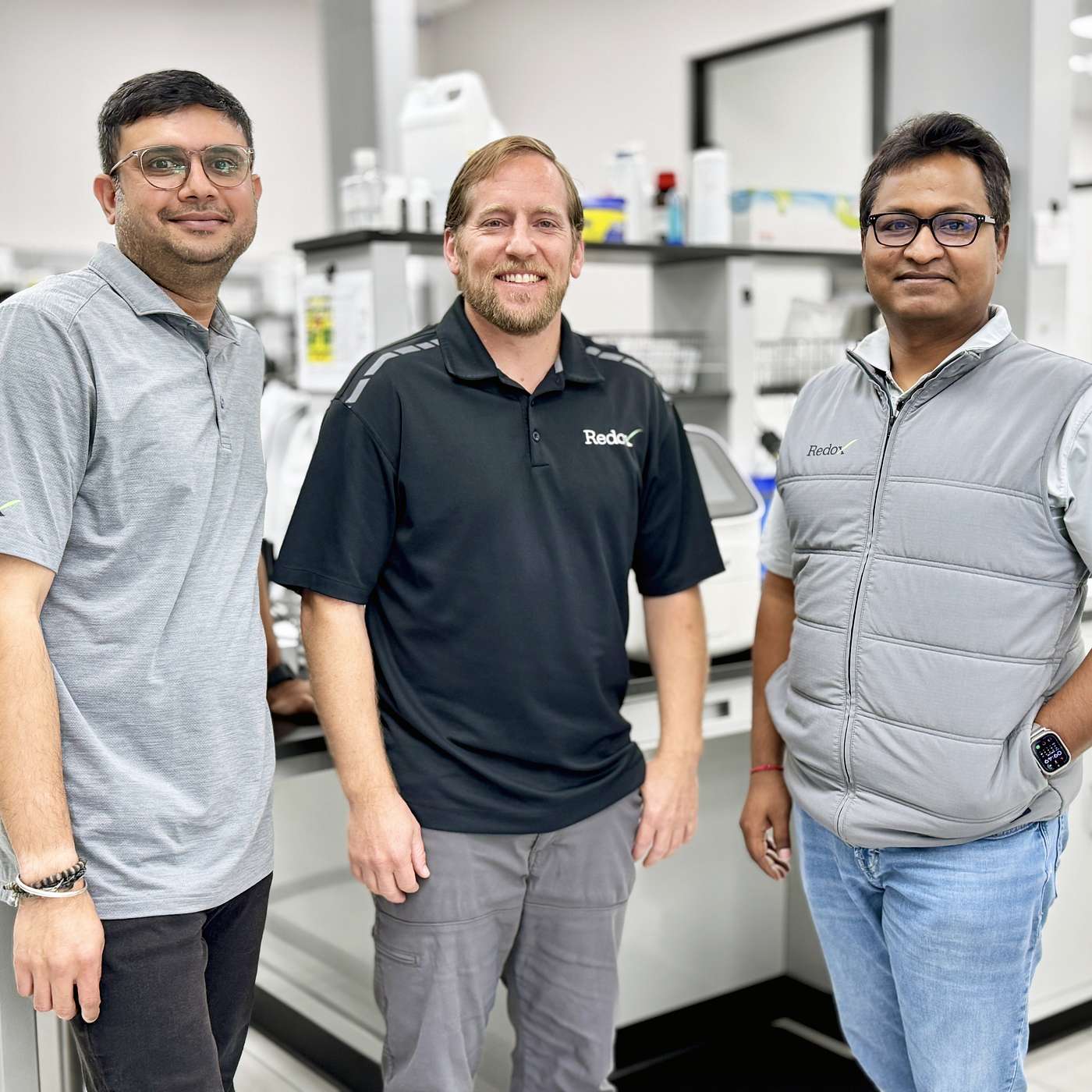 Technical Podcast 21: Our Three PhDs Technical Podcast 21: Our Three PhDs