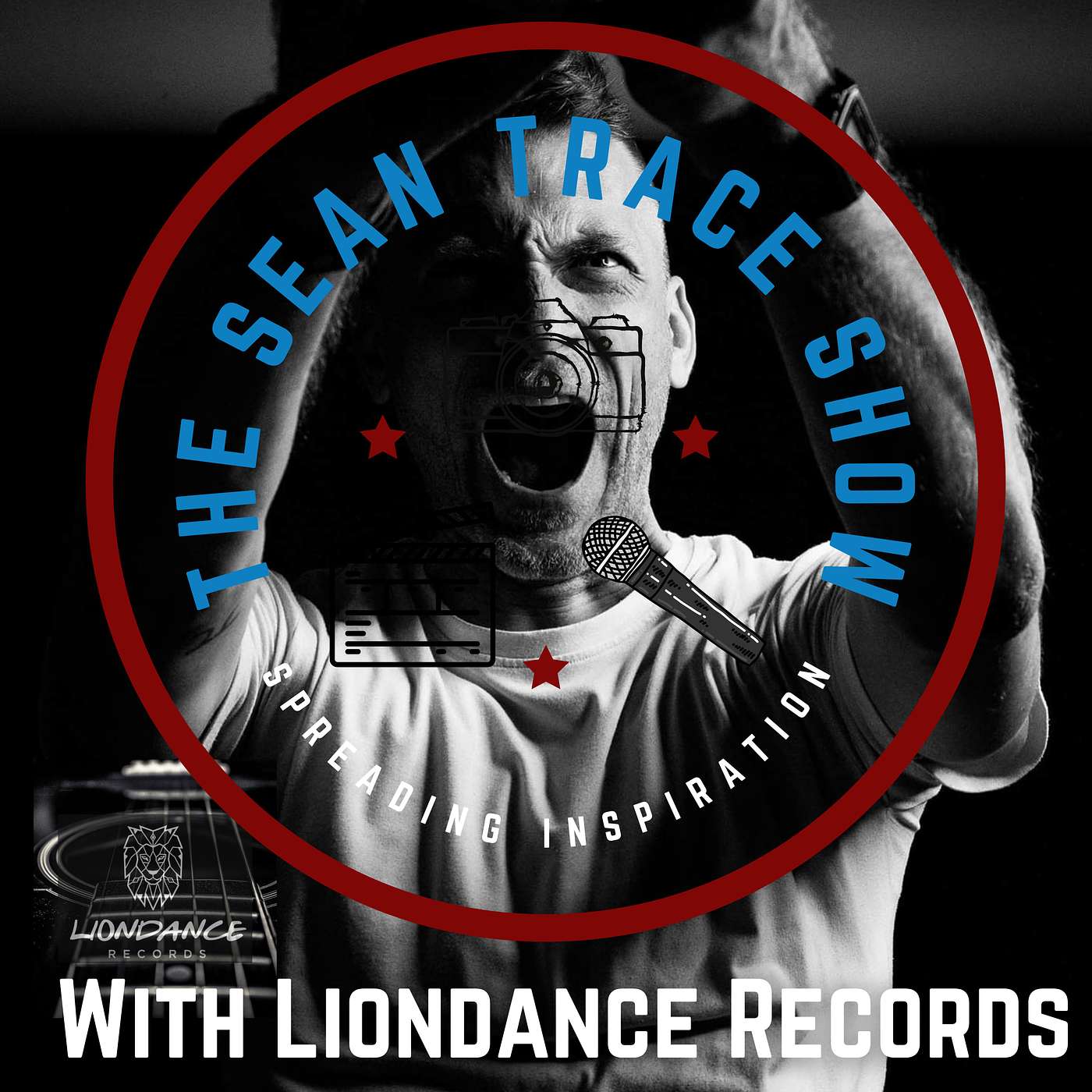 The Sean Trace Show #80 - Liondance Records (Living the Dream) thumbnail