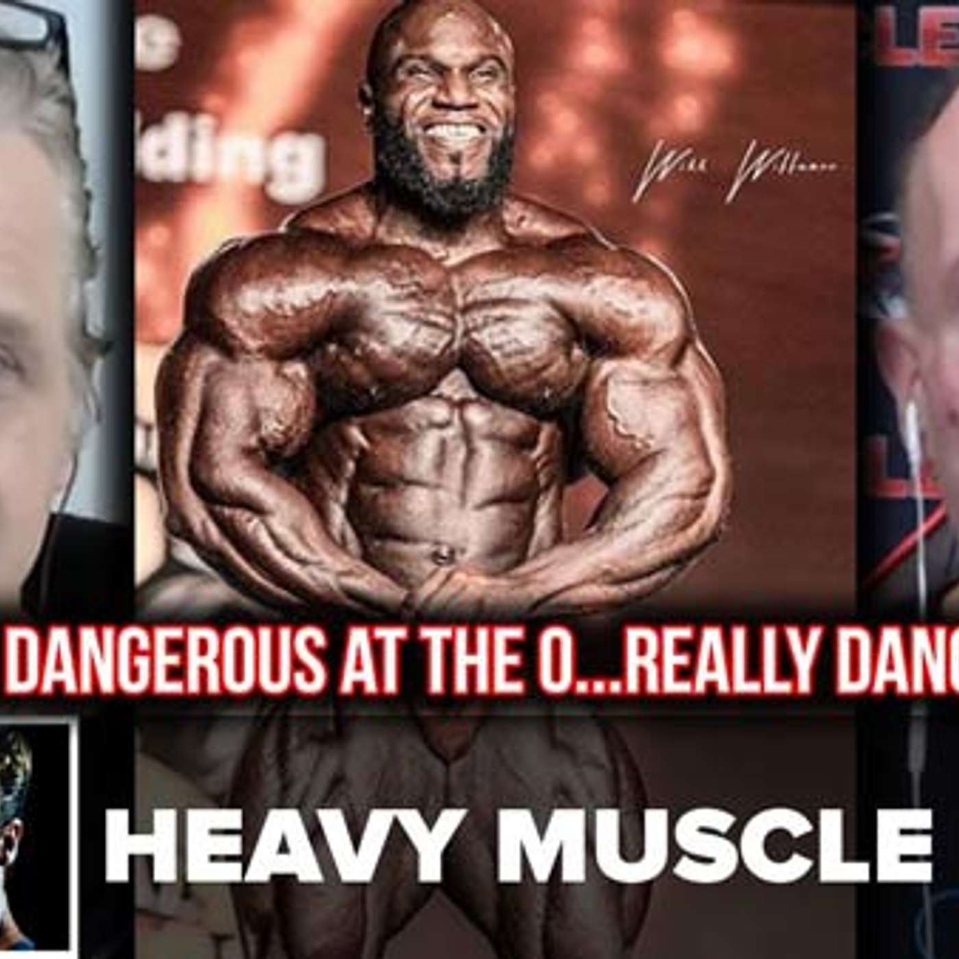 Heavy Muscle Radio