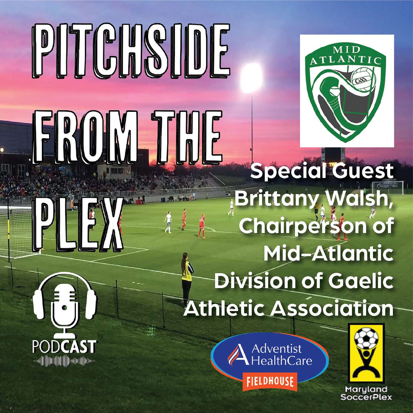 S1E10 - Gaelic Athletic Assocation - Brittany Walsh