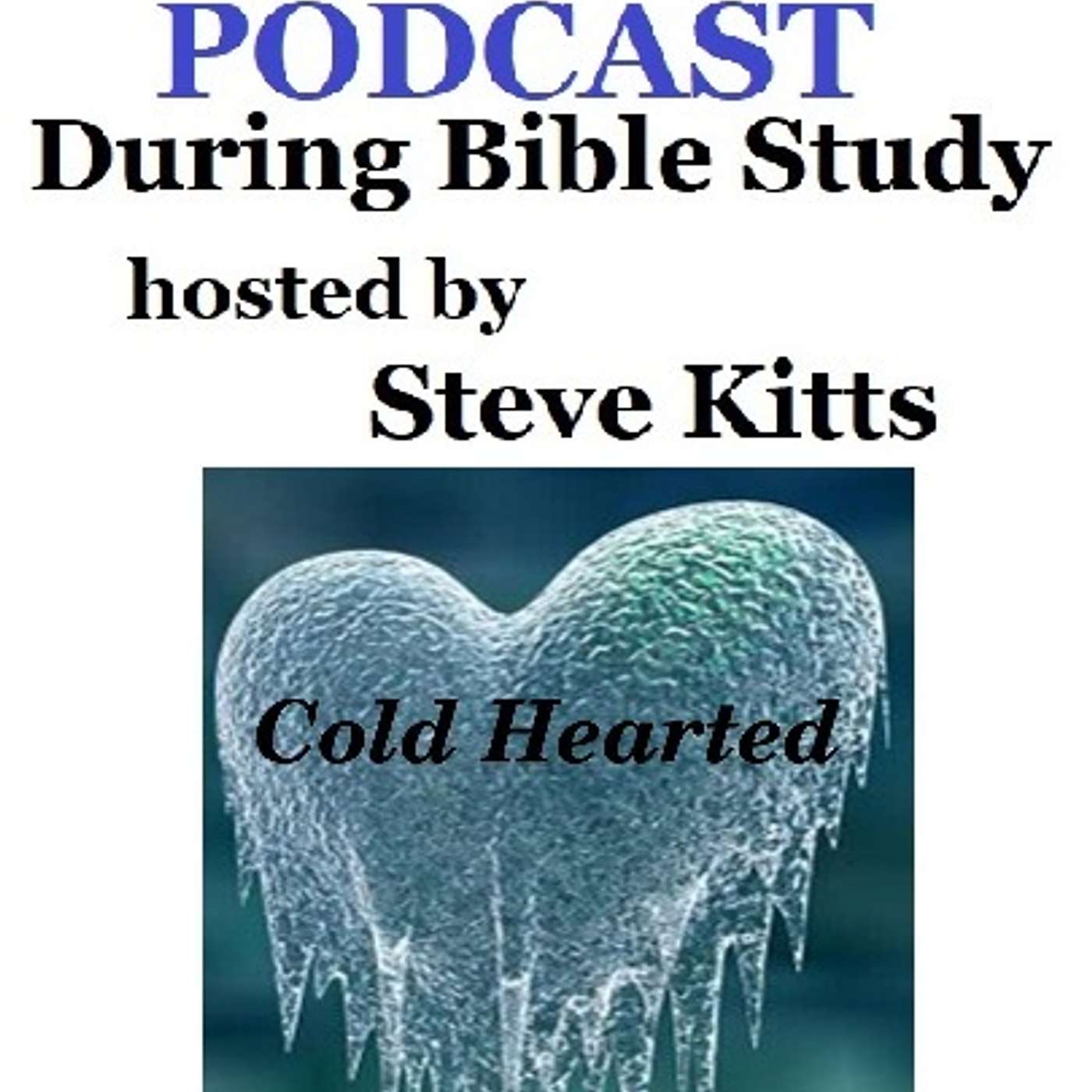 During Bible Study