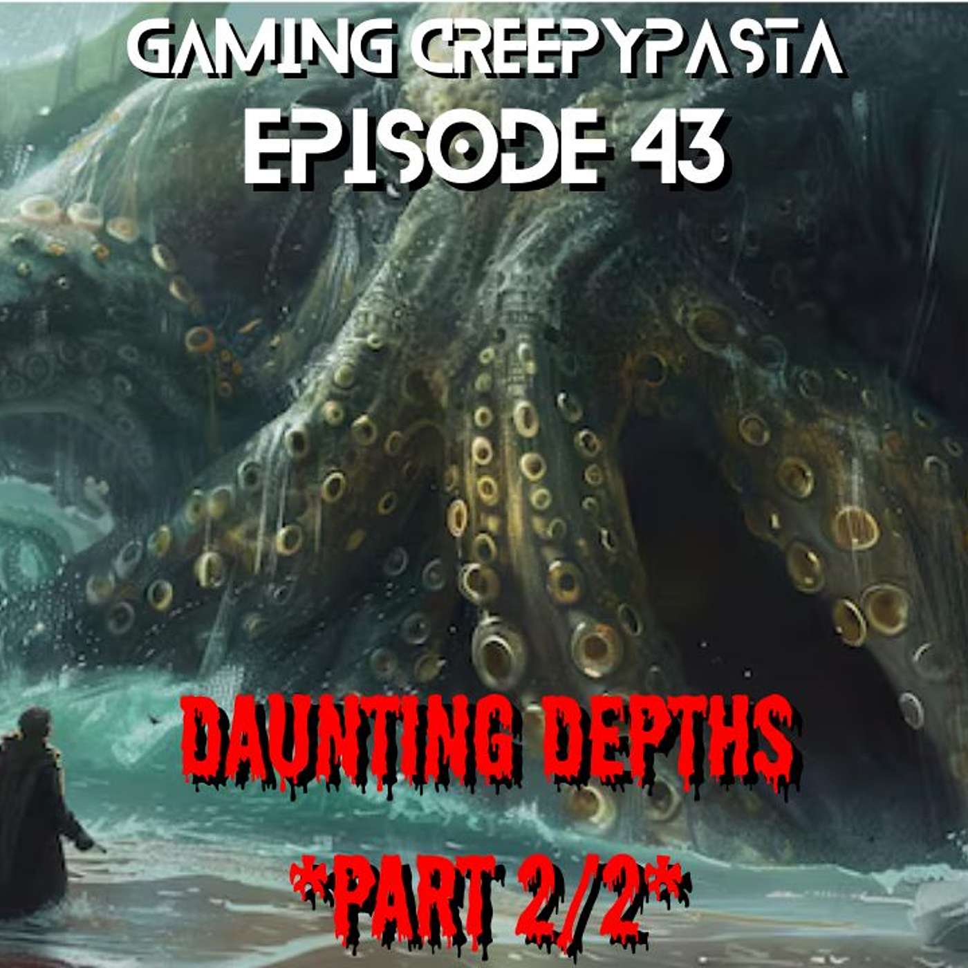 Daunting Depths *Part 2/2* (Gaming Creepypasta)
