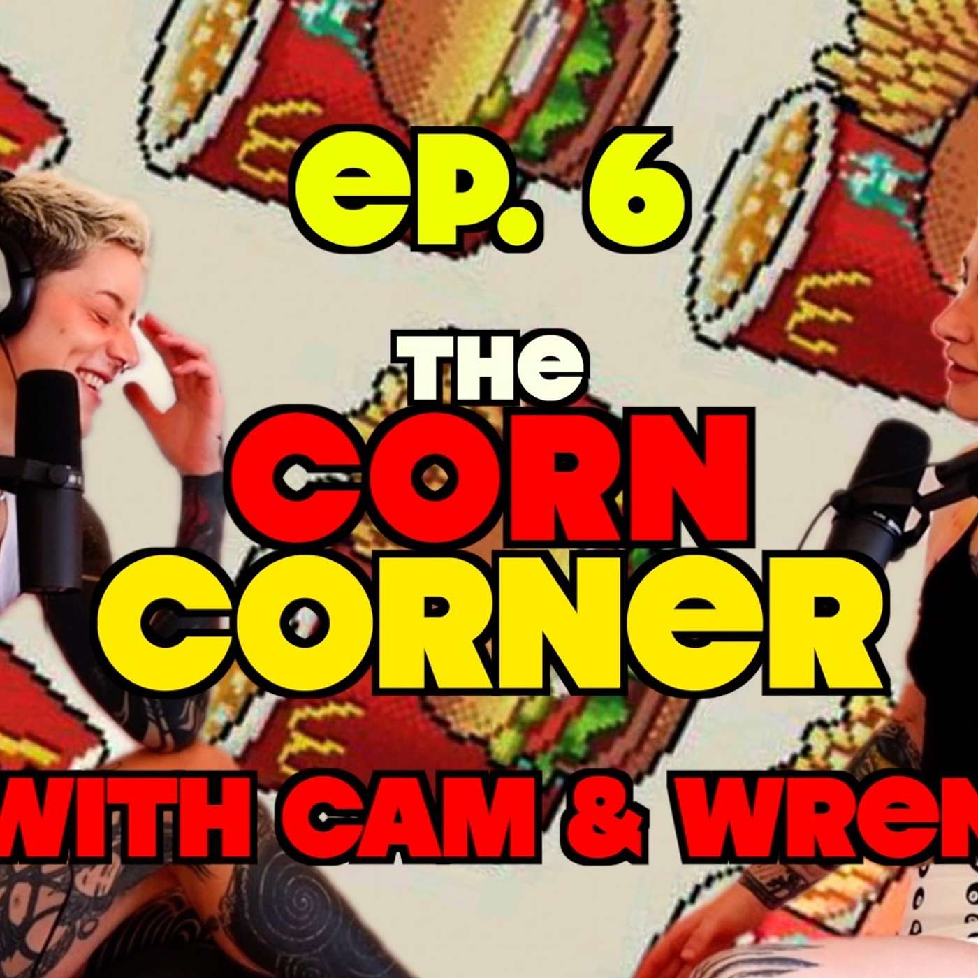 The Corn Corner