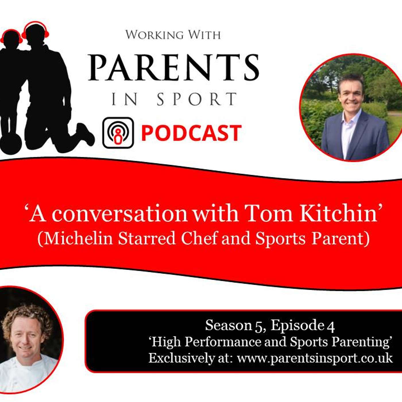Parents in Sport Podcast
