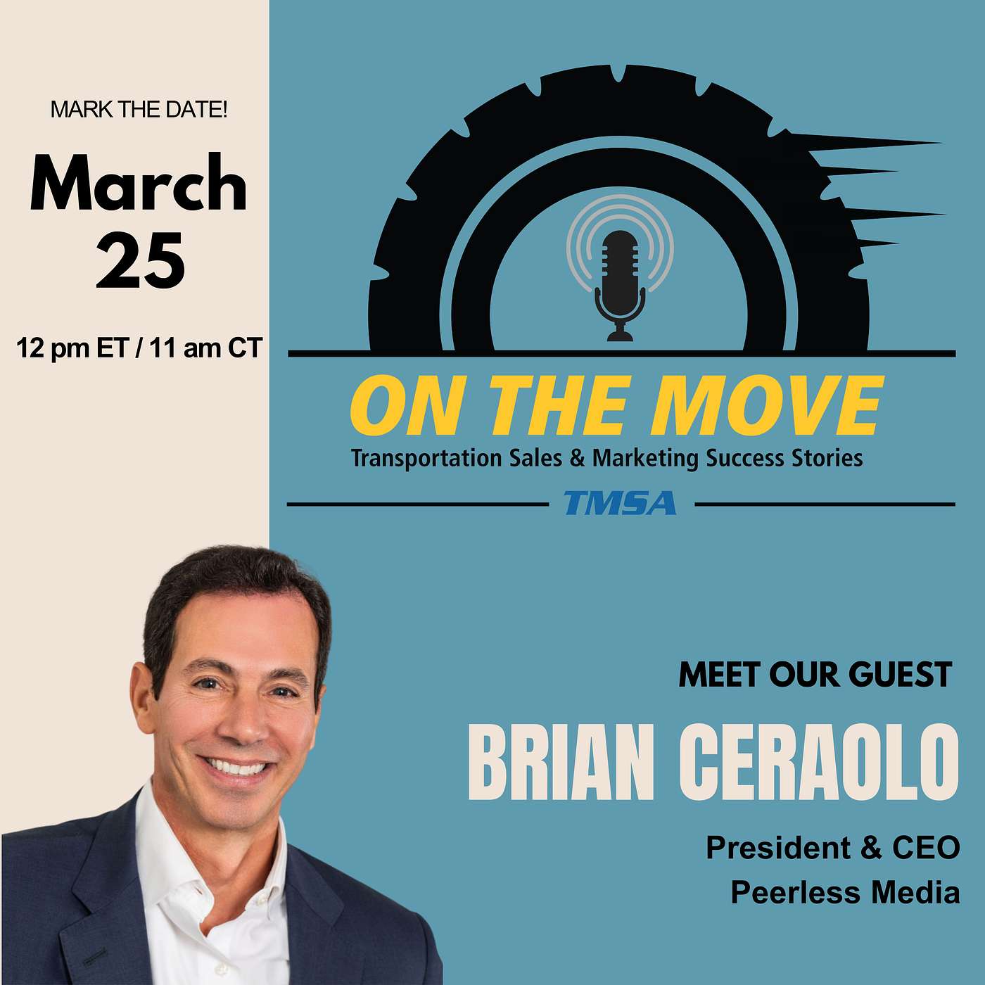How B2B Buying Is Changing in Supply Chain and Logistics with Brian Ceraolo