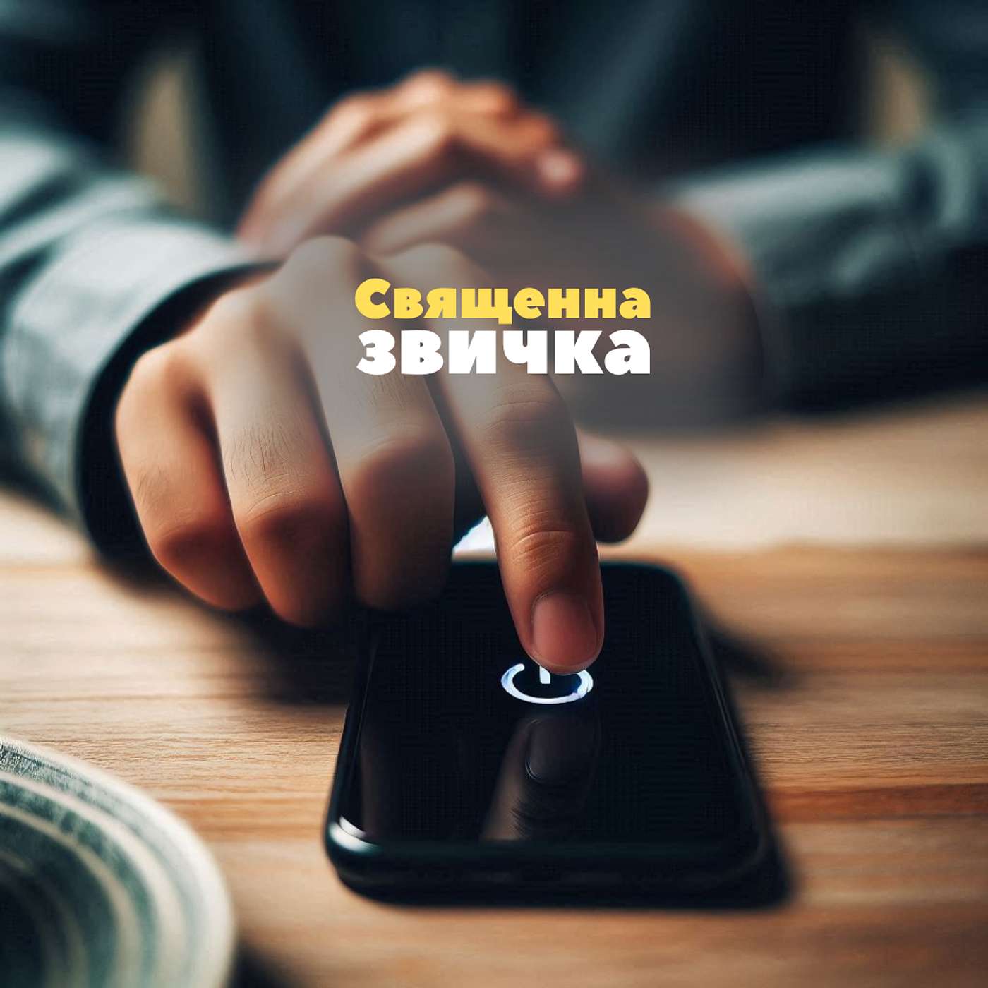 Особистий час із Богом [0055] episode artwork
