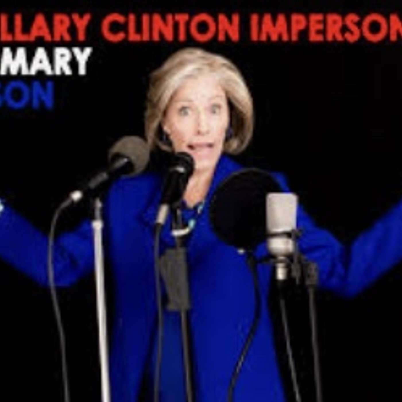 Hillary Clinton?