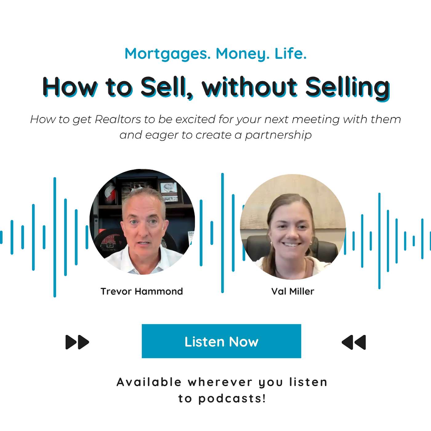 Mortgages. Money. Life.