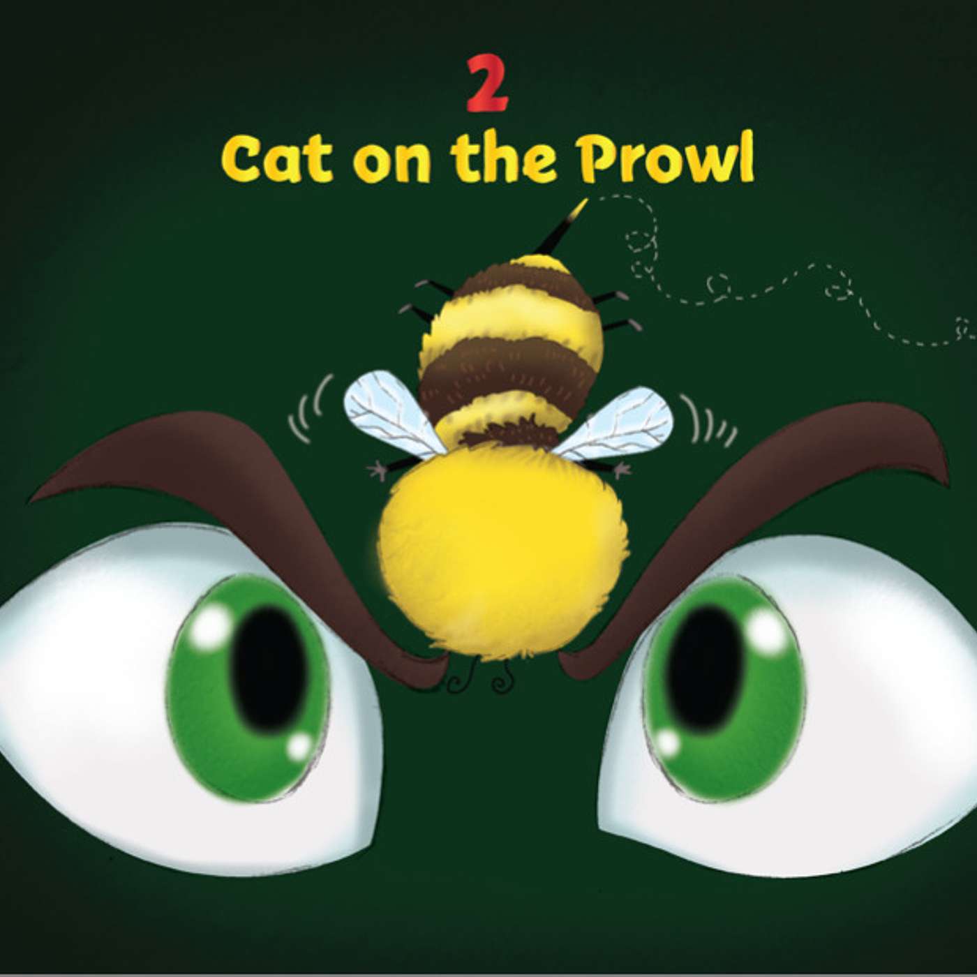 Cat on the Prowl episode artwork