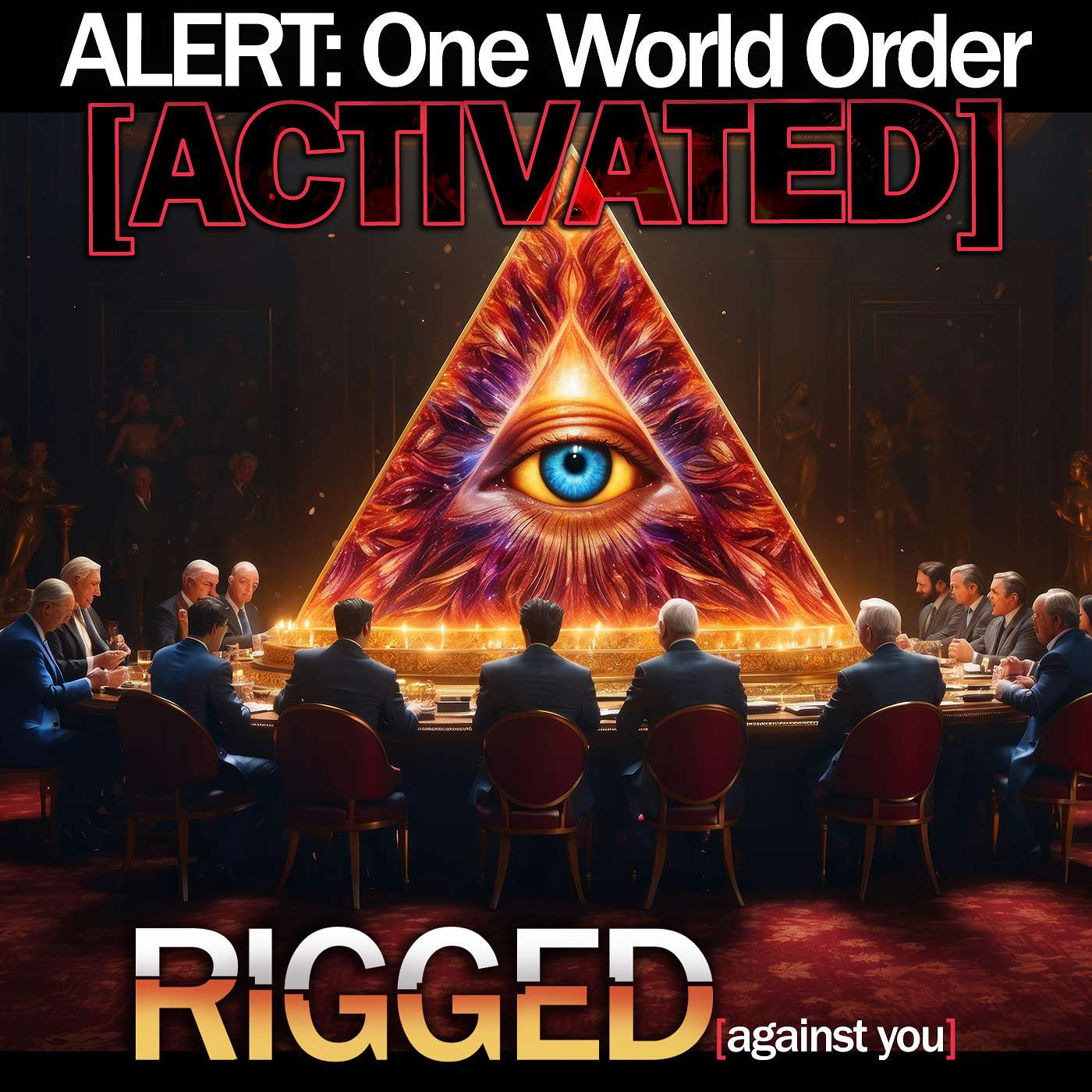RIGGED [against you]