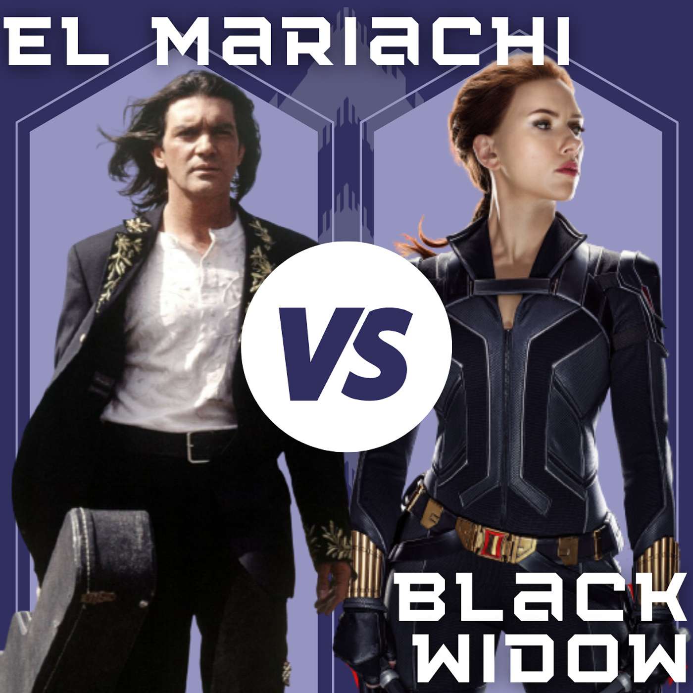 Super 16: Black Widow v El Mariachi | ft. Game of Groans episode artwork