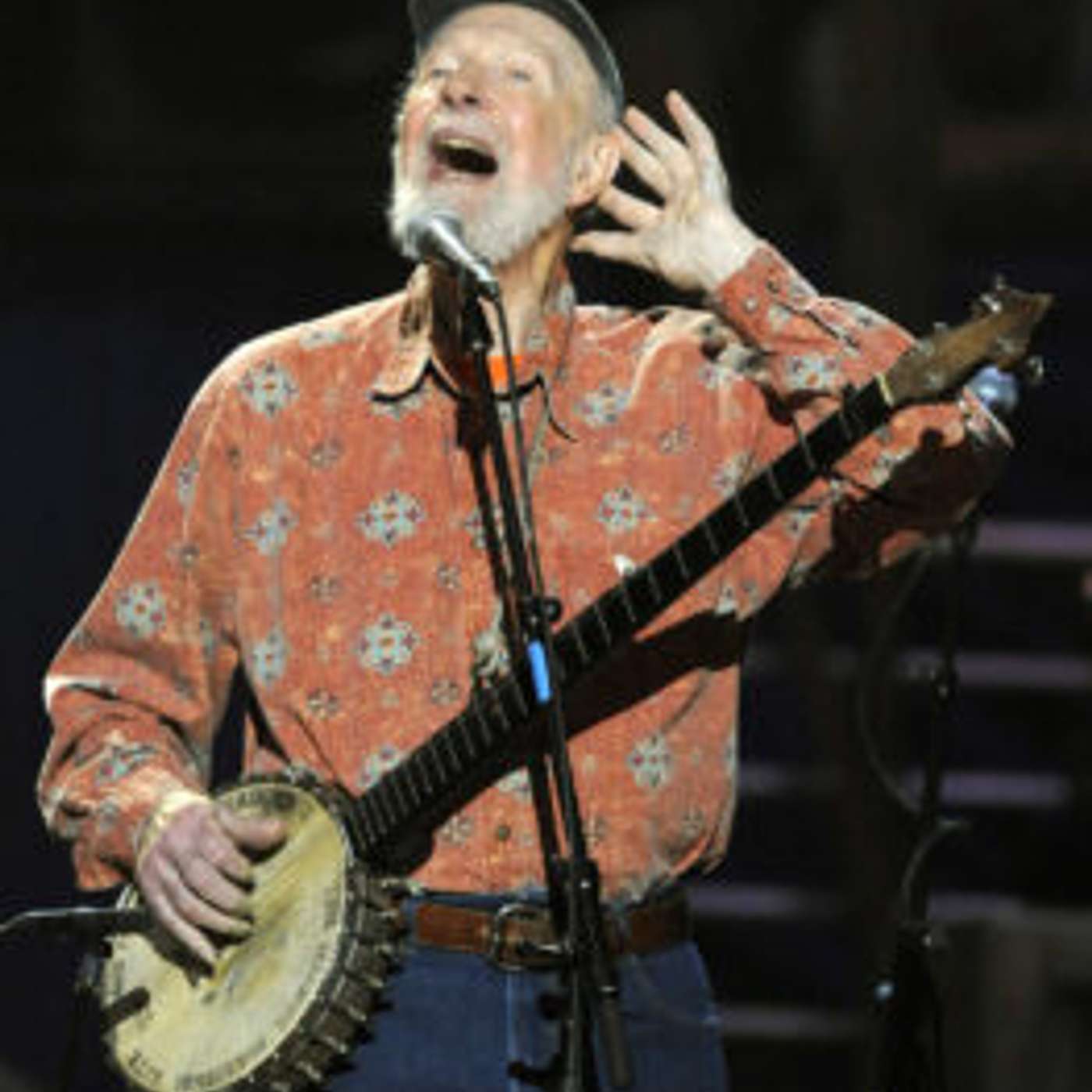 Pete Seeger's Birthday Celebration in Prescott