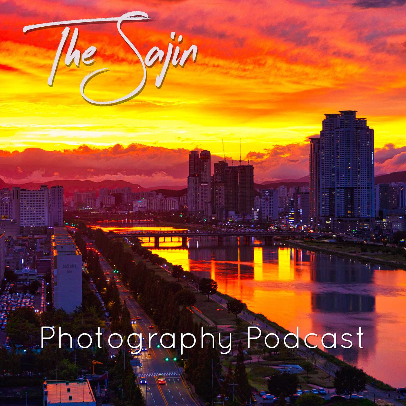 The Sajin Photography Podcast