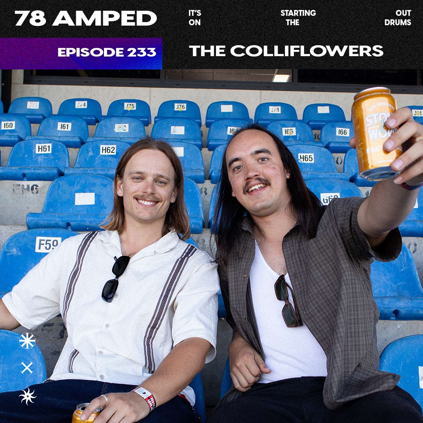 Never Say Never ft. The Colliflowers