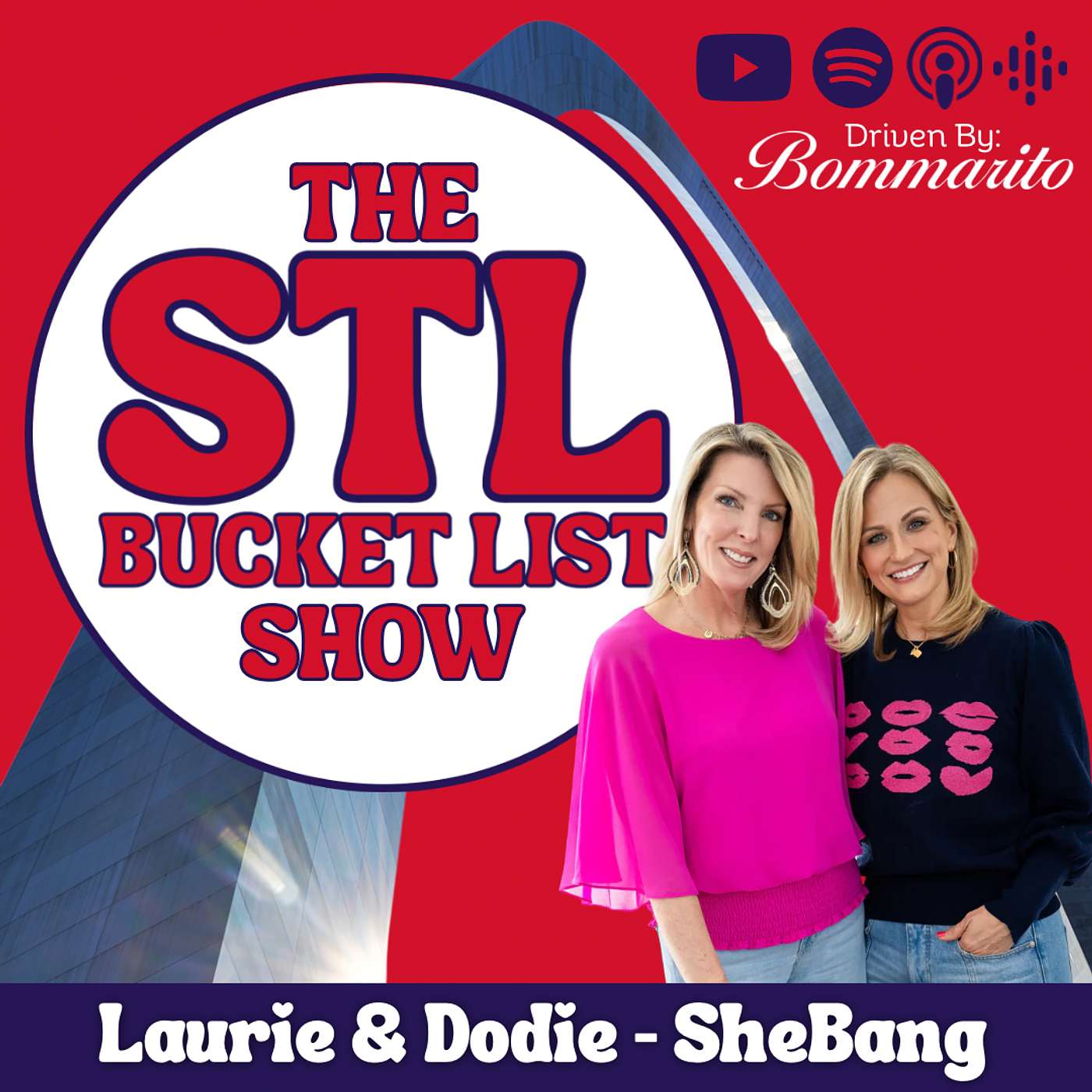 Laurie & Dodie - Not your Mama’s Menopause