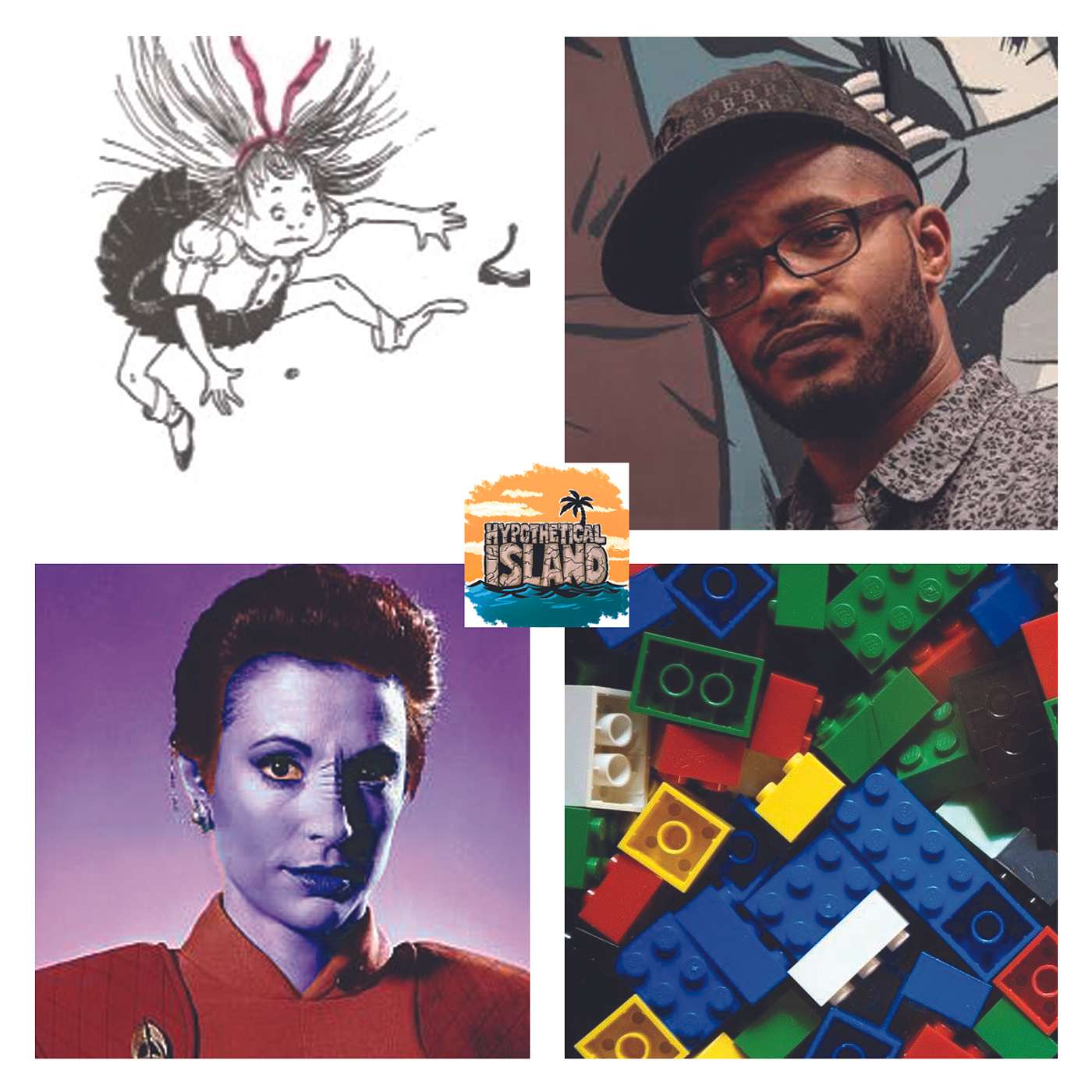 003- Vs Khary Randolph