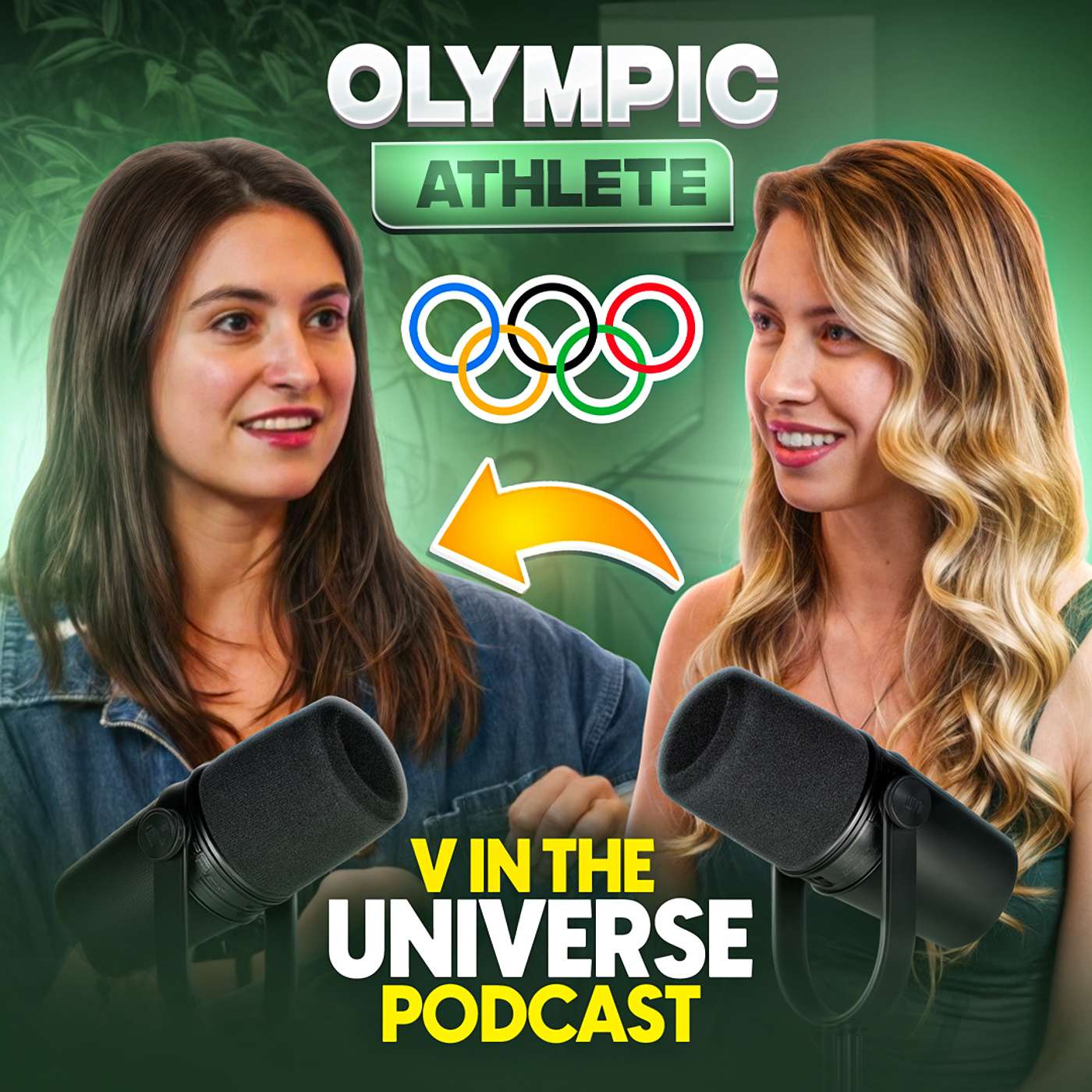 Olympic Hopeful w/ Francesca Bassa