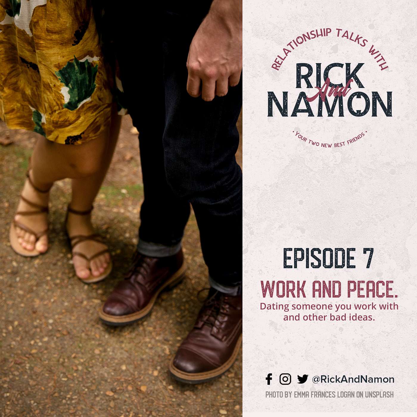 Relationship Talks with Rick and Namon