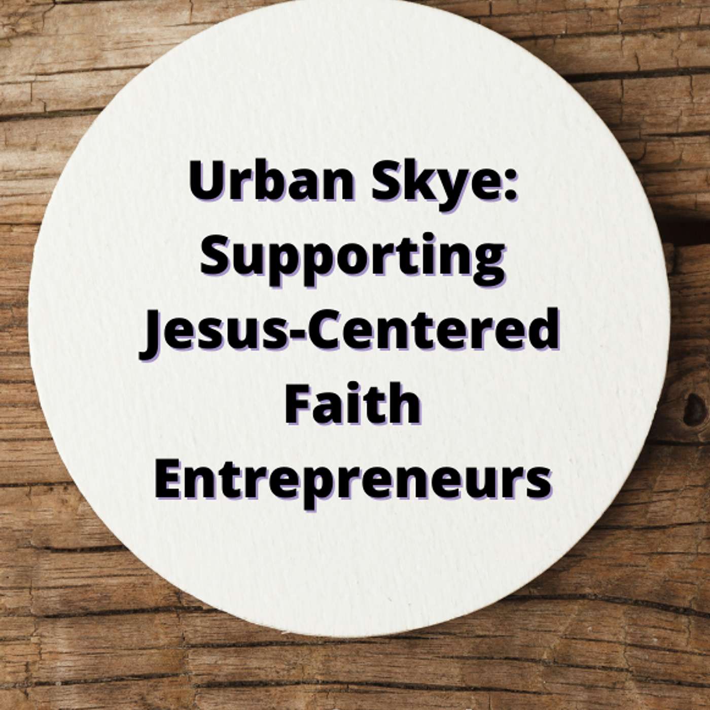 Corner Cafe: A Conversation About Our Faith in Jesus
