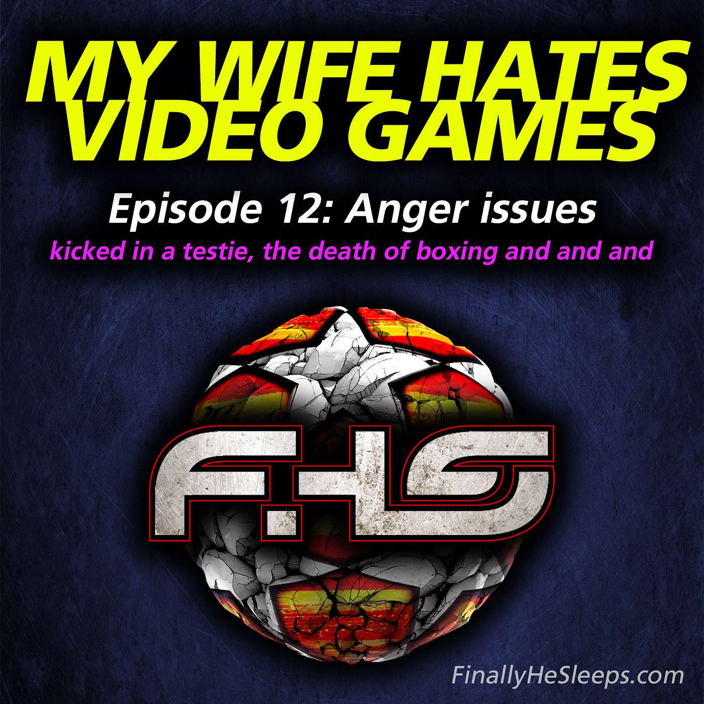 My Wife Hates Video Games