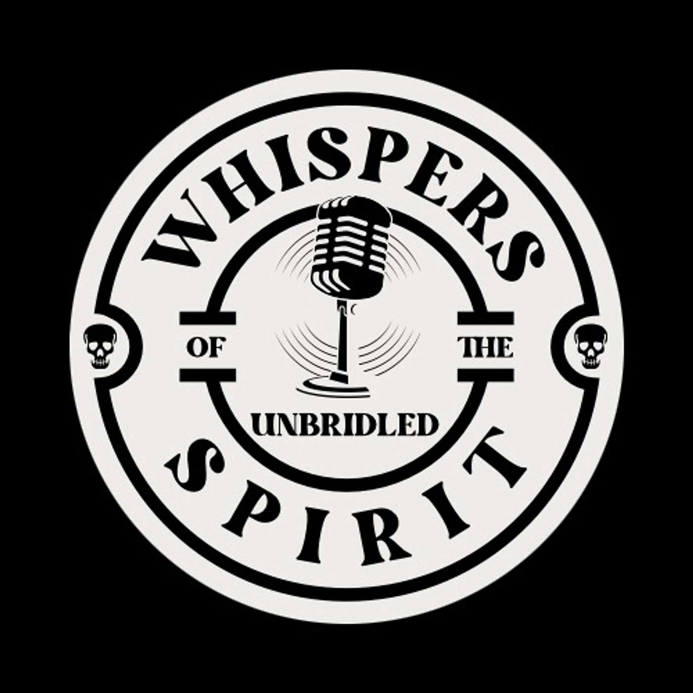 Whisper's of the Unbridled Spirit podcast artwork