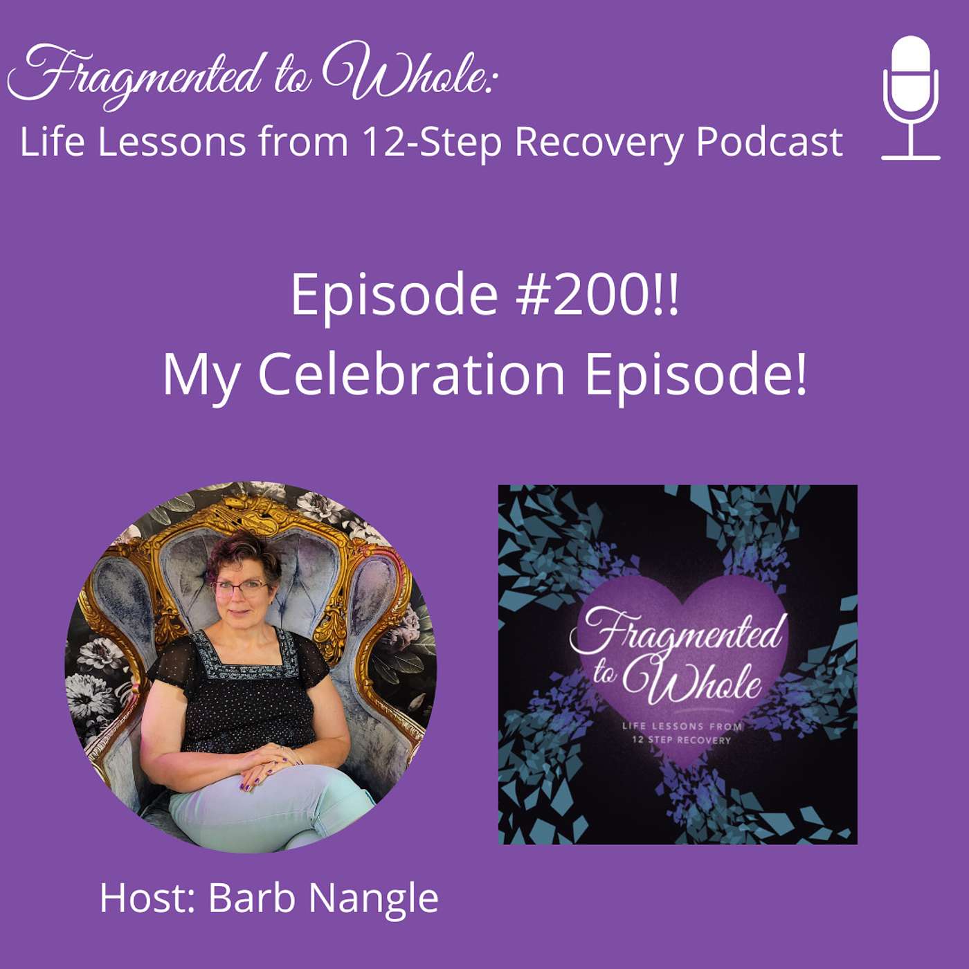 Fragmented to Whole: Life Lessons from 12 Step Recovery