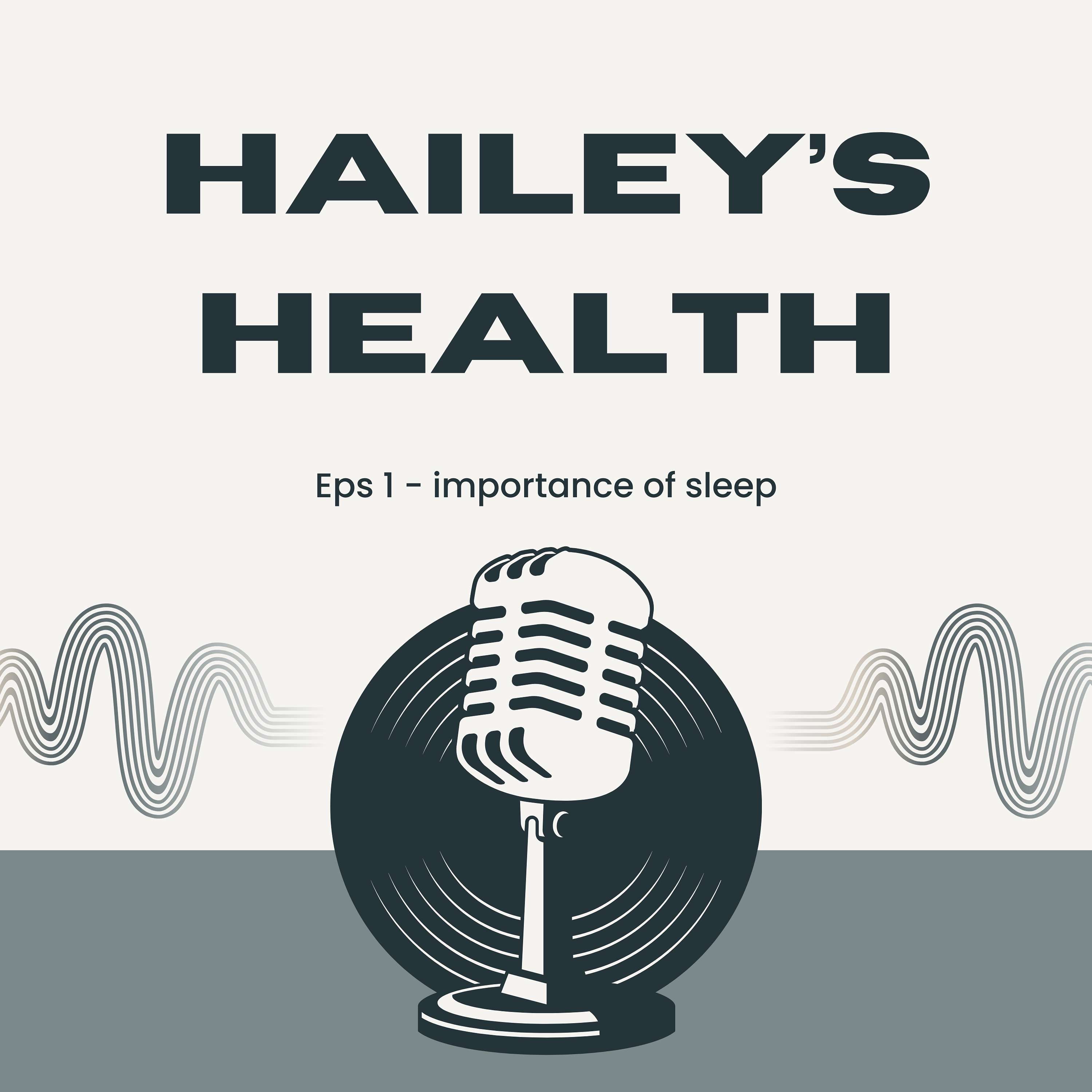 Hailey's Podcast podcast artwork