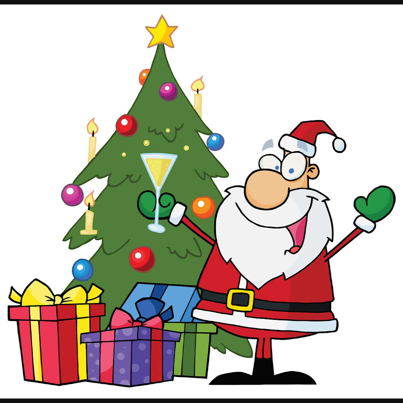 Episode 14 :  Jingle Bell Blues Away!!!    "Christmas Edition" episode artwork