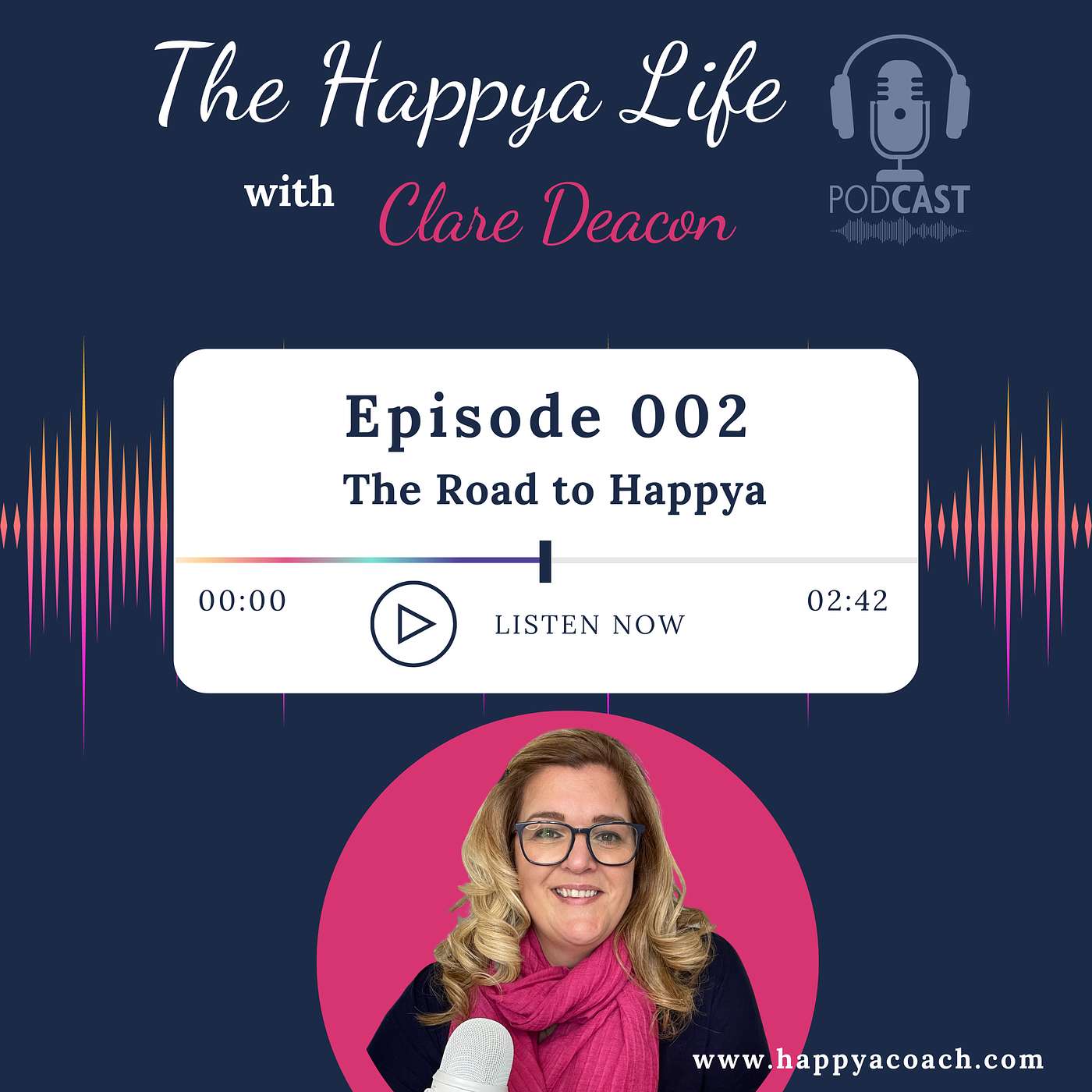 The Road to Happya episode artwork