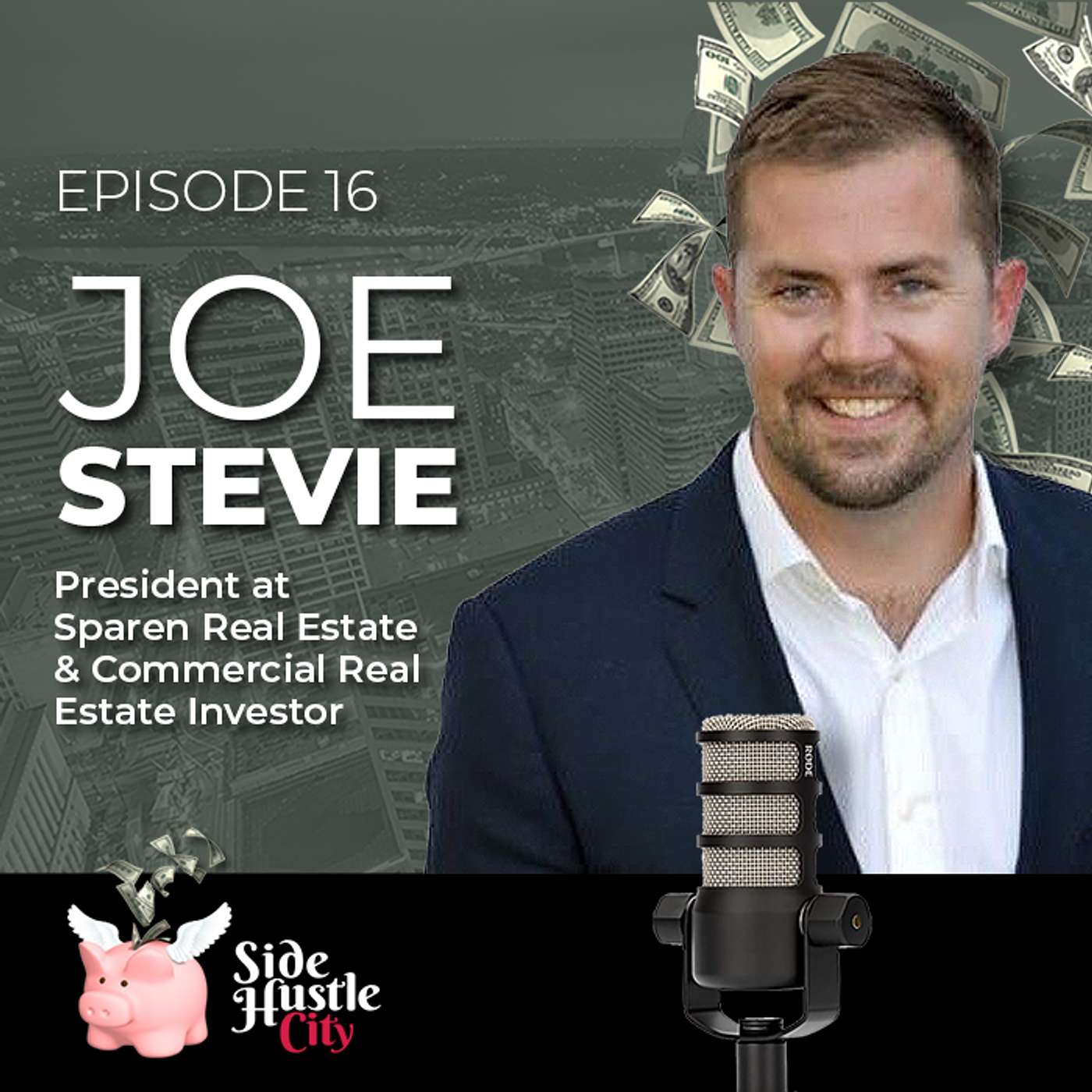 Side Hustle City