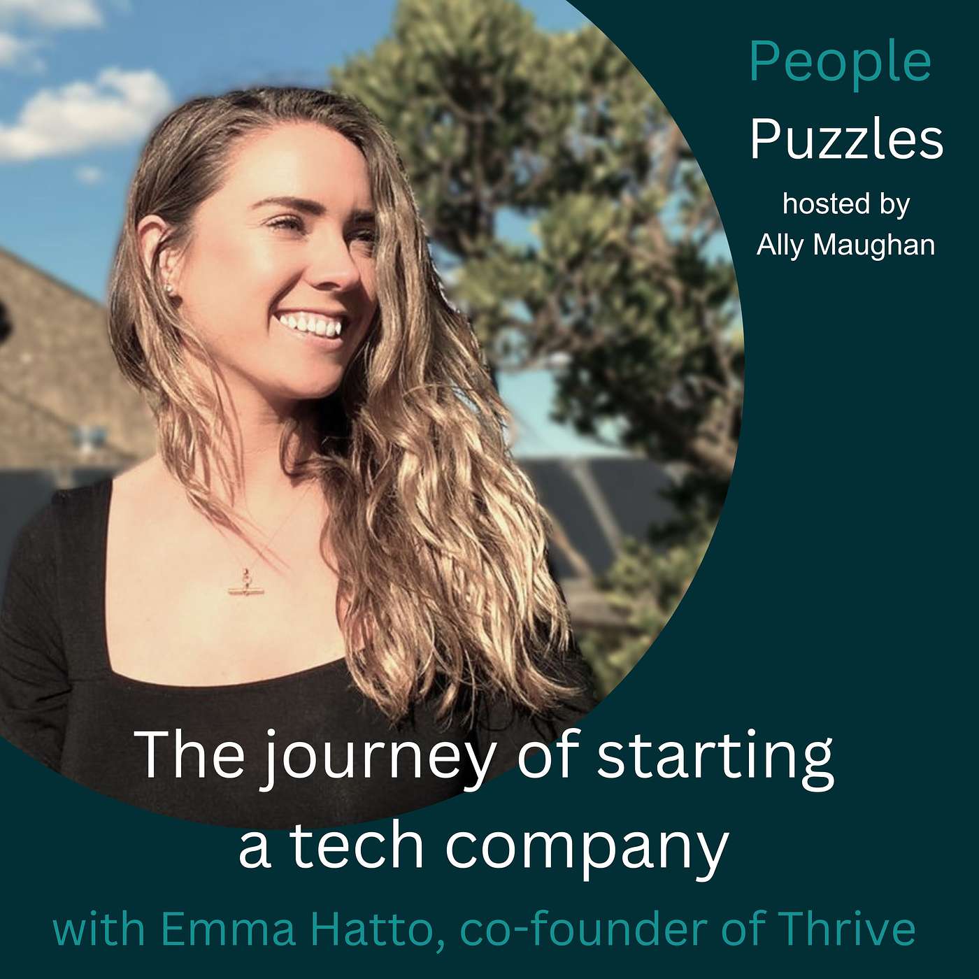 People Puzzles with Ally Maughan