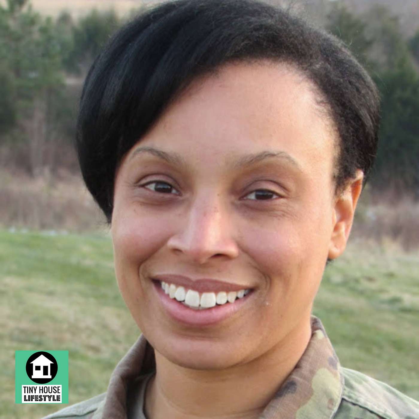 How a Military Family Found Connection and Serenity in Tiny House Living episode artwork