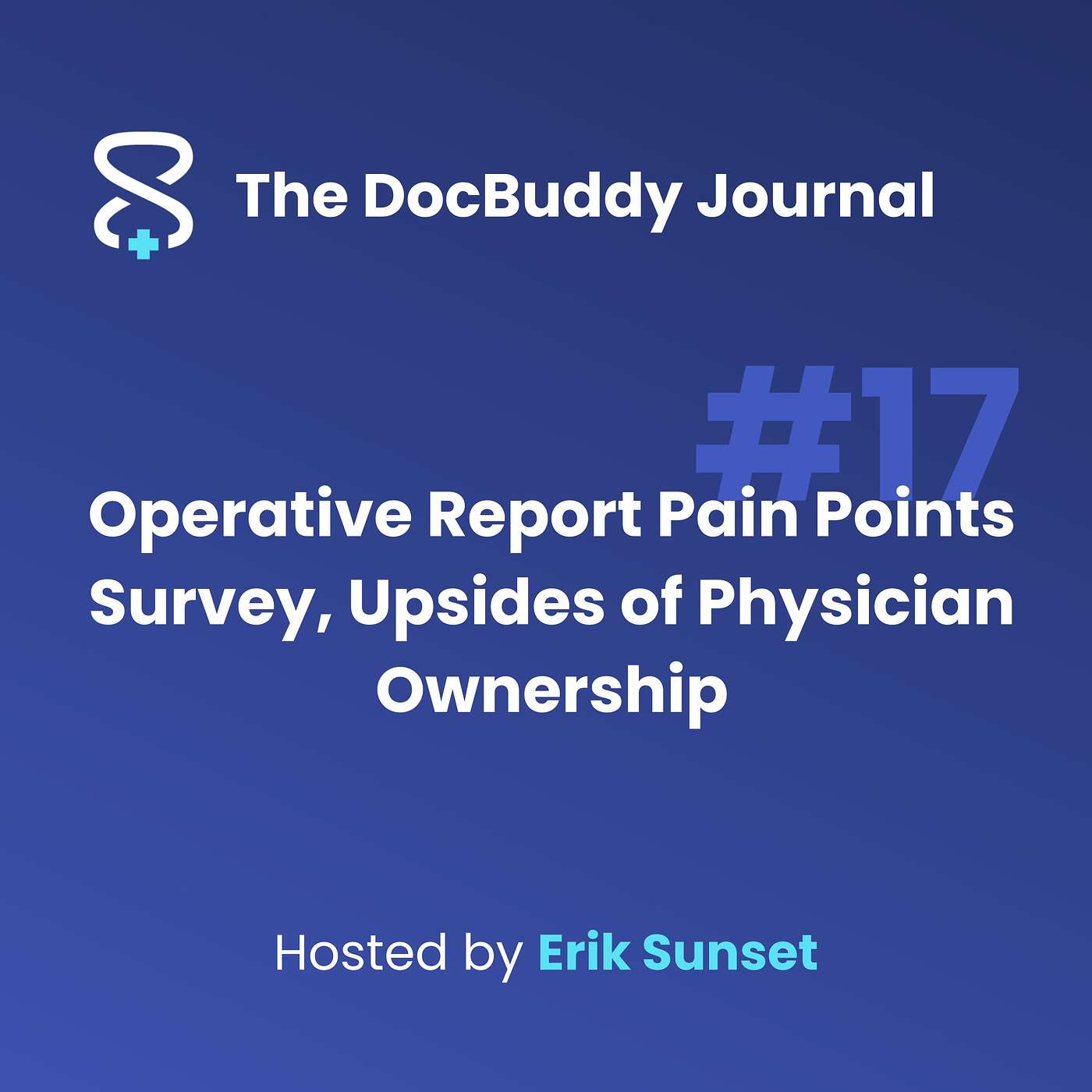 The DocBuddy Journal